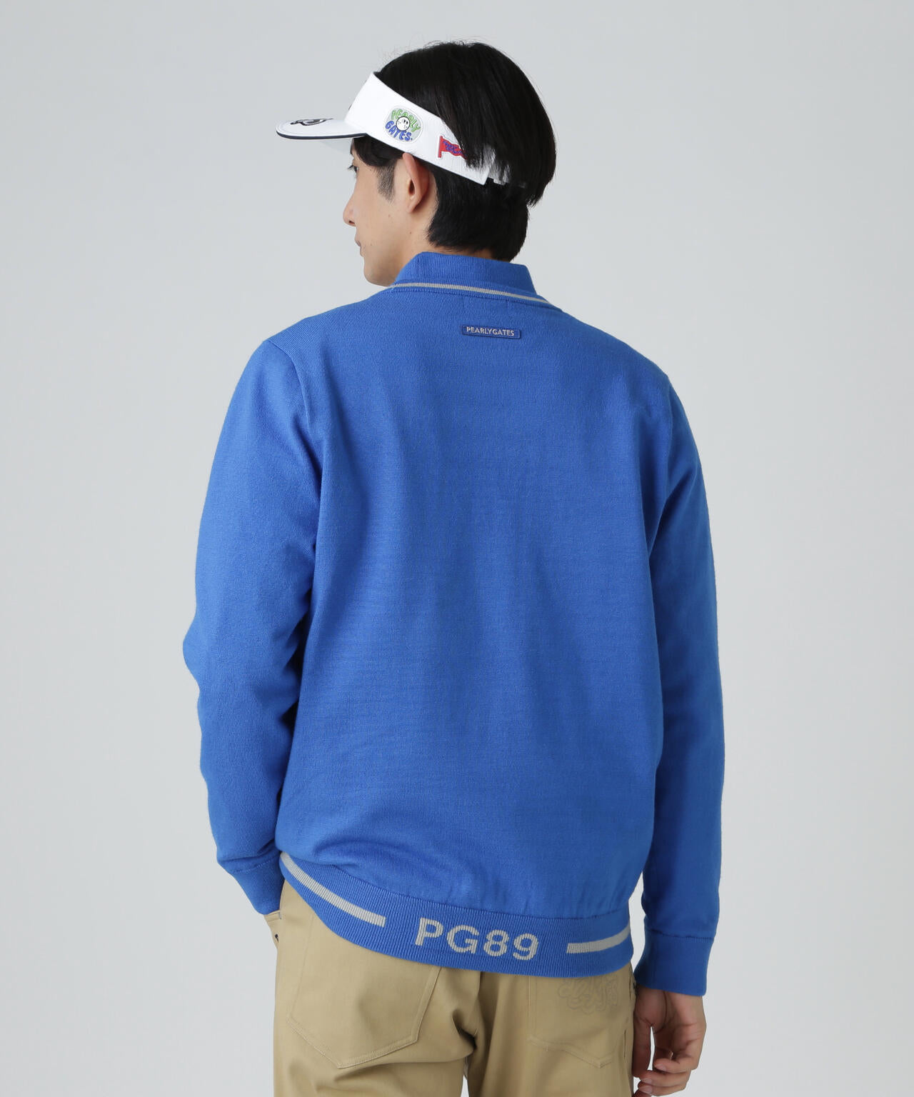 天竺×ストレッチ裏地&地柄 ツインニット