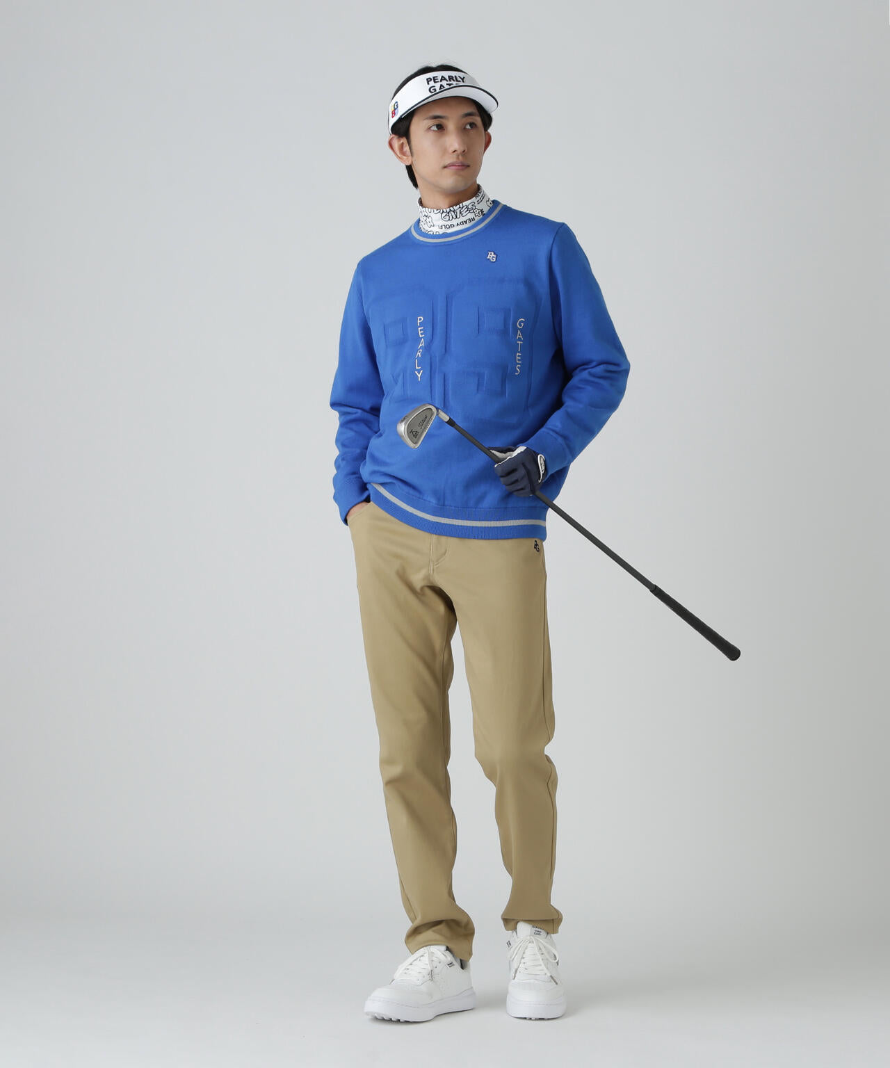 天竺×ストレッチ裏地&地柄 ツインニット