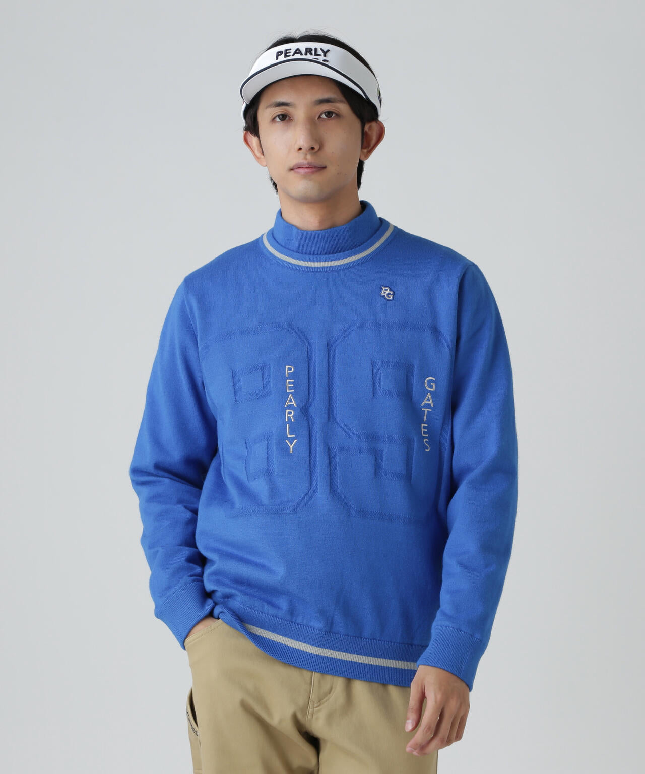 天竺×ストレッチ裏地&地柄 ツインニット