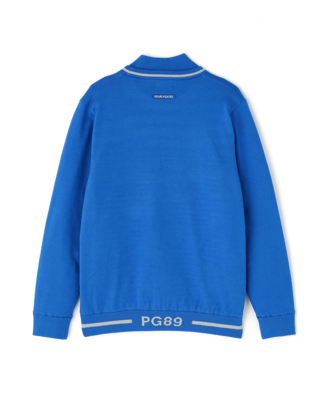 天竺×ストレッチ裏地&地柄 ツインニット