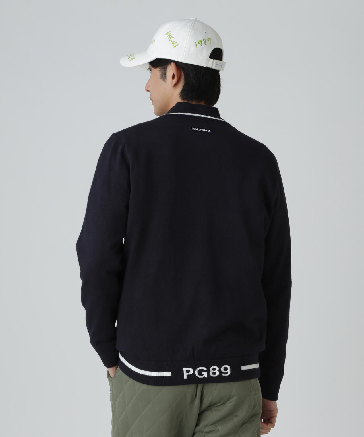 天竺×ストレッチ裏地&地柄 ツインニット