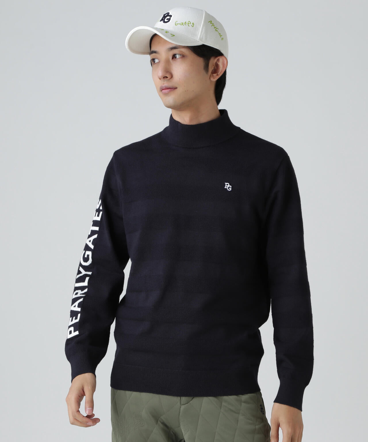 天竺×ストレッチ裏地&地柄 ツインニット