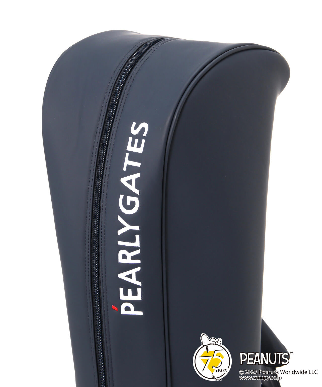 【SNOOPY】 合皮キャディバッグ (46インチ対応) (UNISEX)