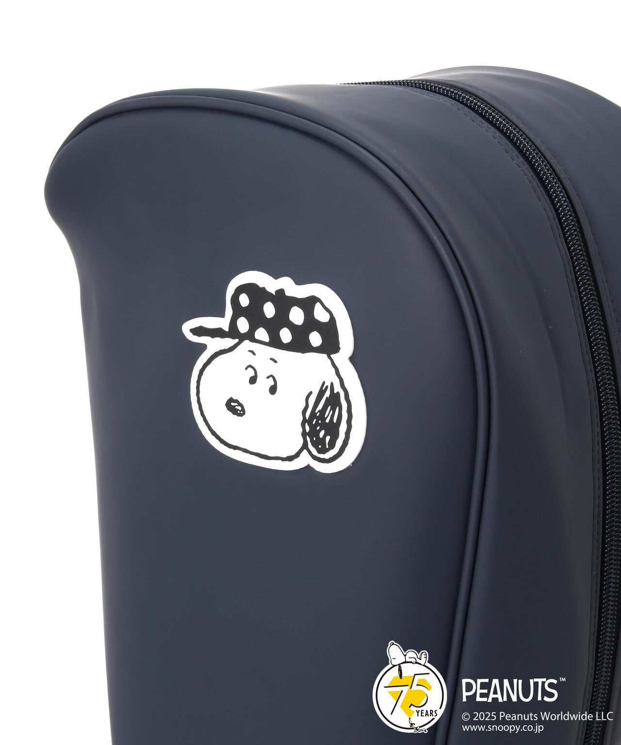 【SNOOPY】 合皮キャディバッグ (46インチ対応) (UNISEX)