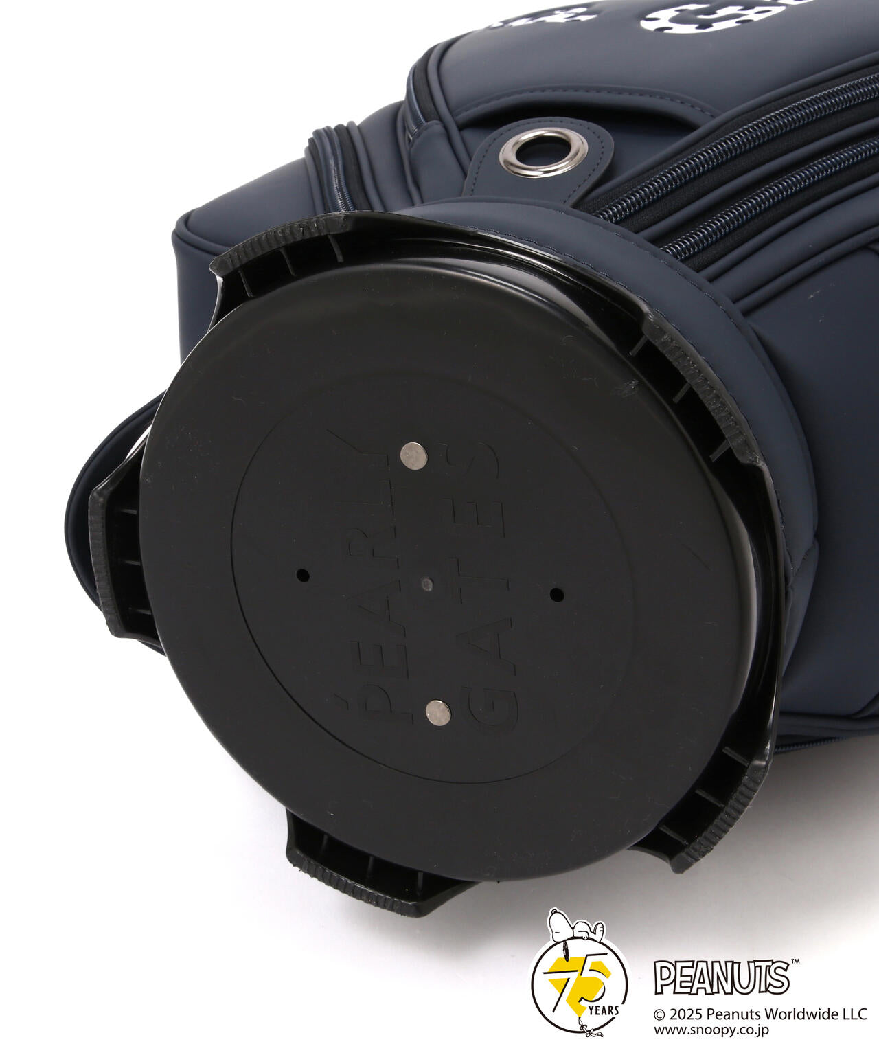 【SNOOPY】 合皮キャディバッグ (46インチ対応) (UNISEX)