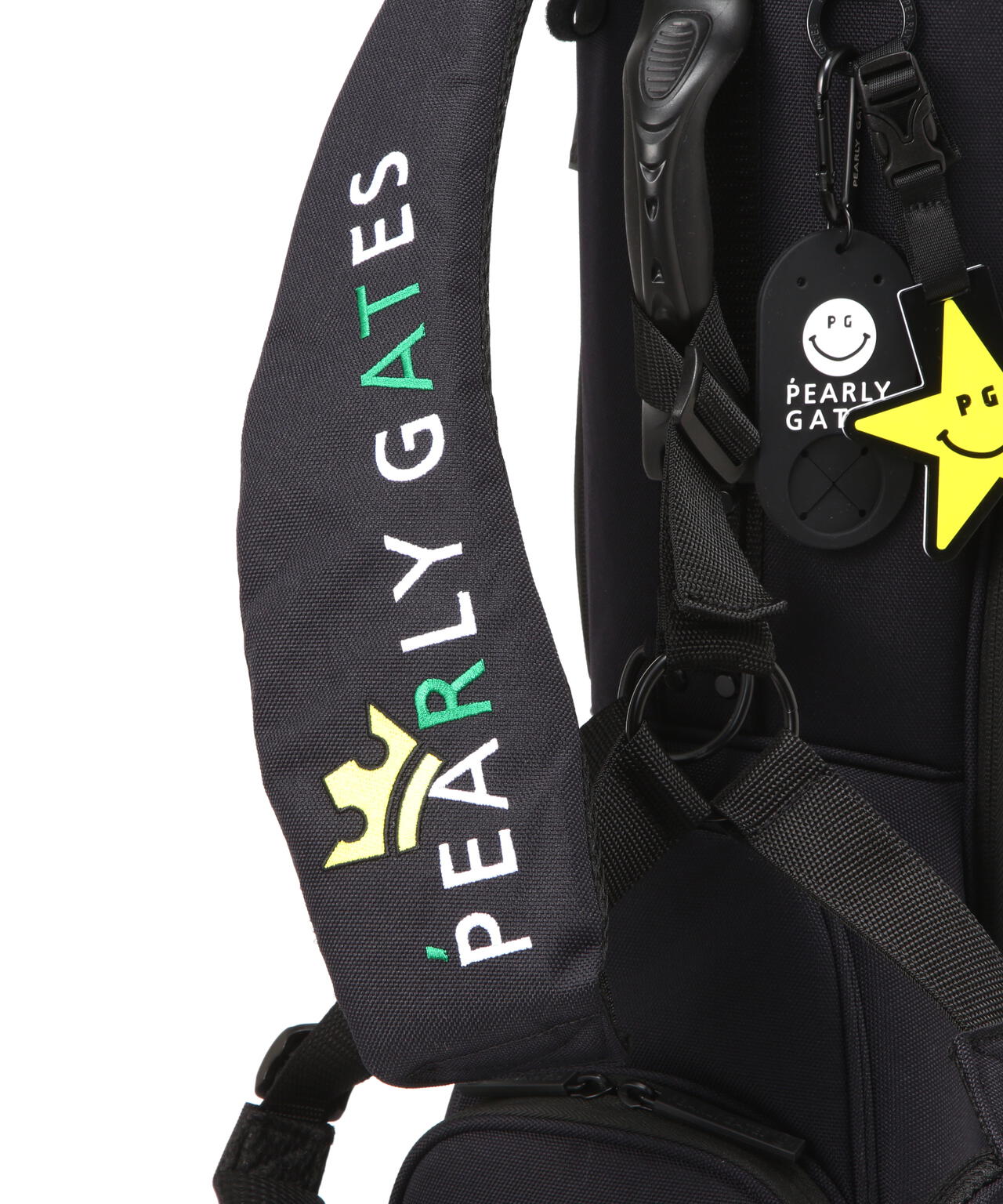 ワッペンスタンド式キャディバッグ (46インチ対応)(9型) (UNISEX)