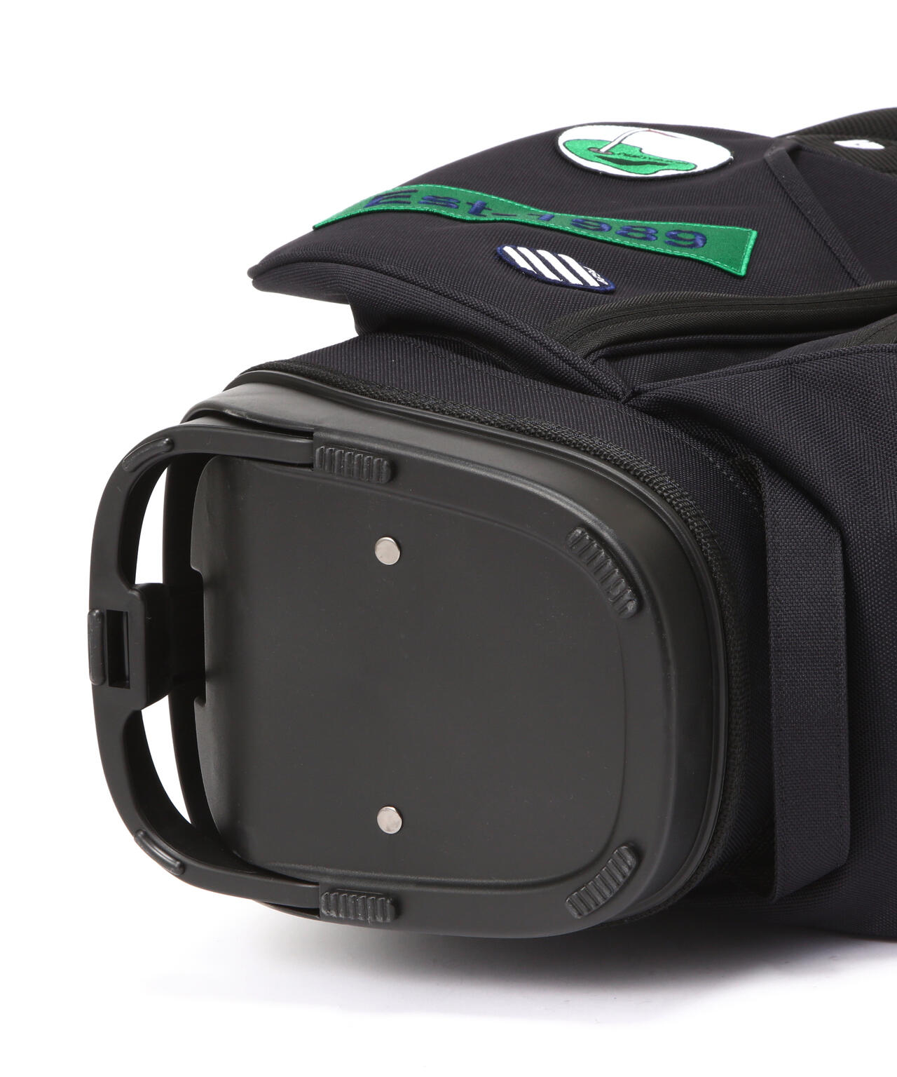 ワッペンスタンド式キャディバッグ (46インチ対応)(9型) (UNISEX)