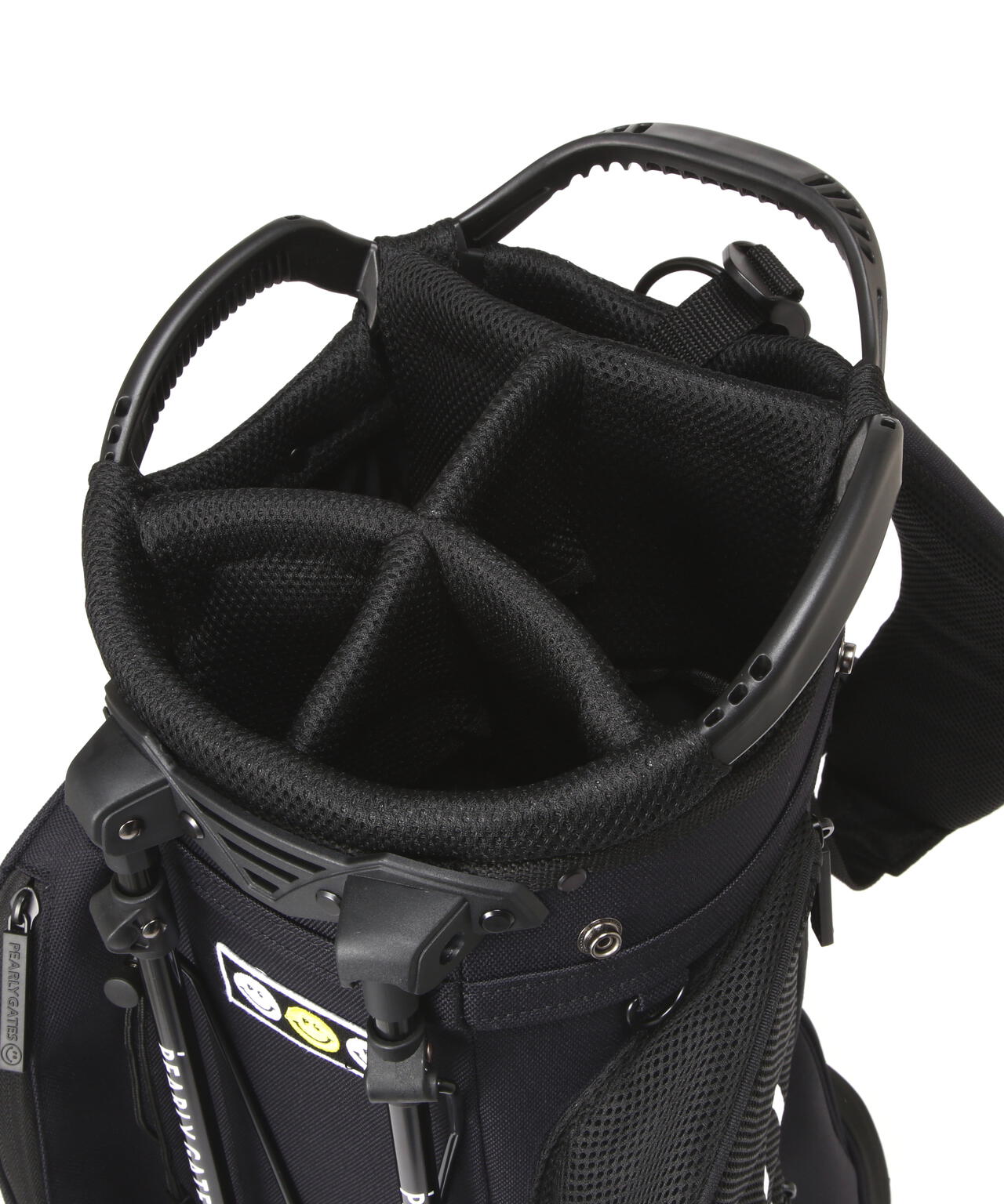 ワッペンスタンド式キャディバッグ (46インチ対応)(9型) (UNISEX)