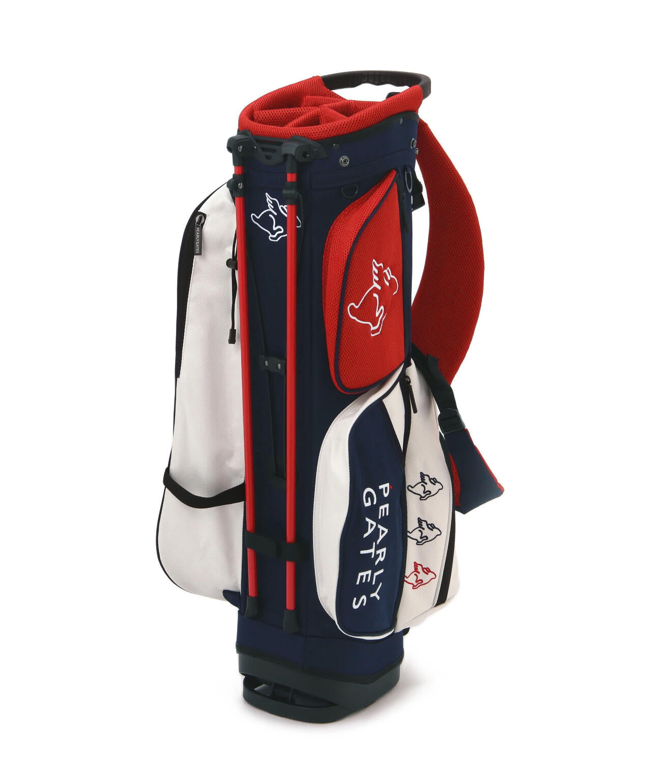 トリコ軽量スタンドキャディバッグ (46インチ対応) (UNISEX)