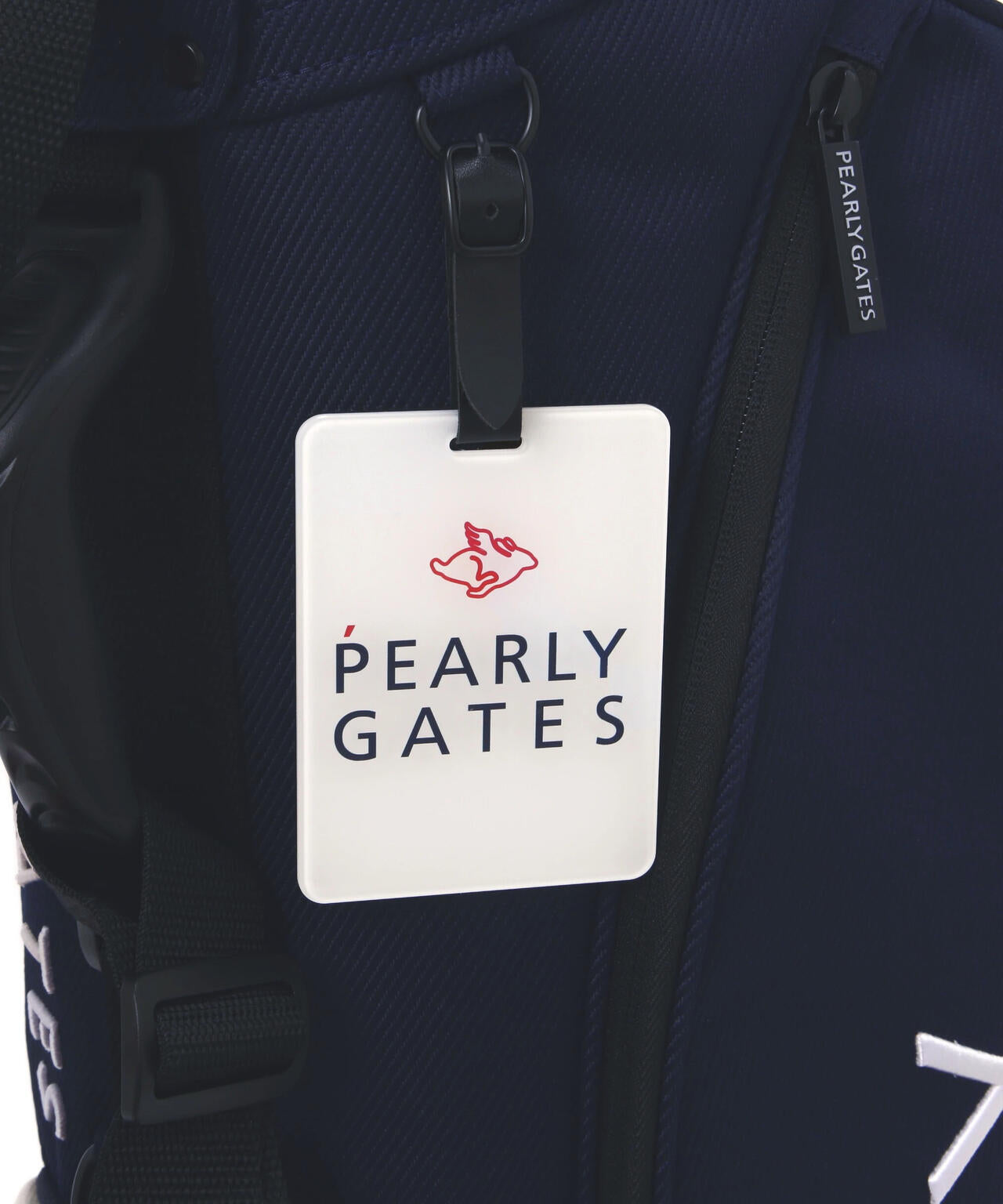 トリコ軽量スタンドキャディバッグ (46インチ対応) (UNISEX)