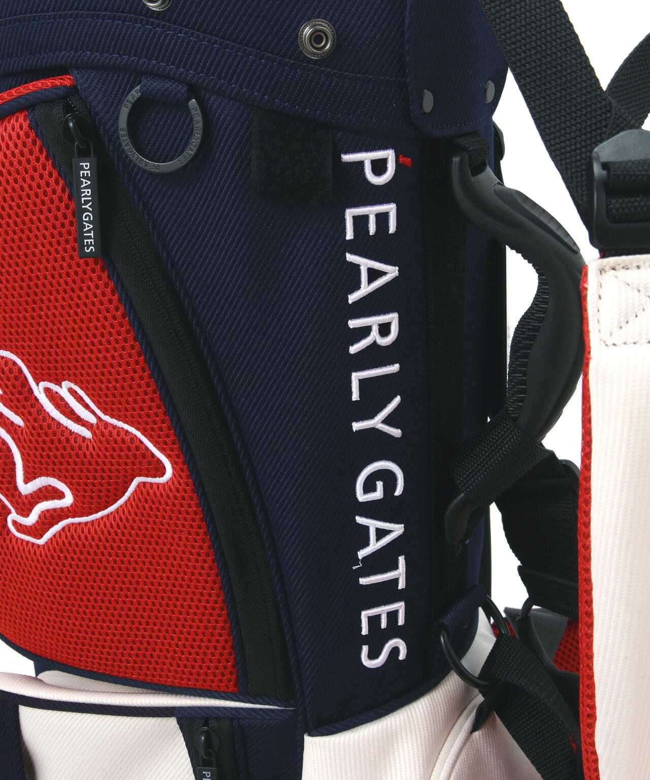 トリコ軽量スタンドキャディバッグ (46インチ対応) (UNISEX)