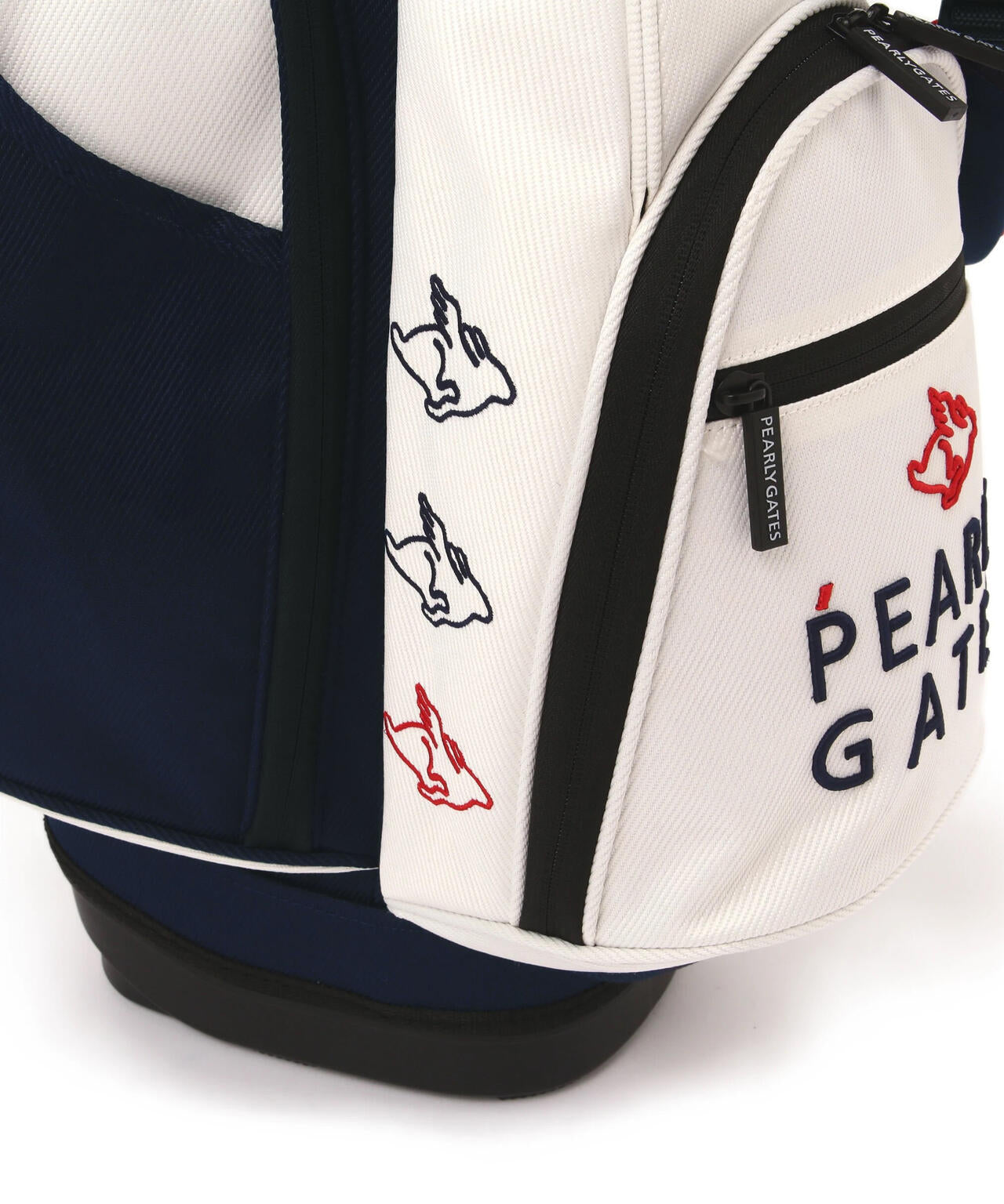 トリコ軽量スタンドキャディバッグ (46インチ対応) (UNISEX)