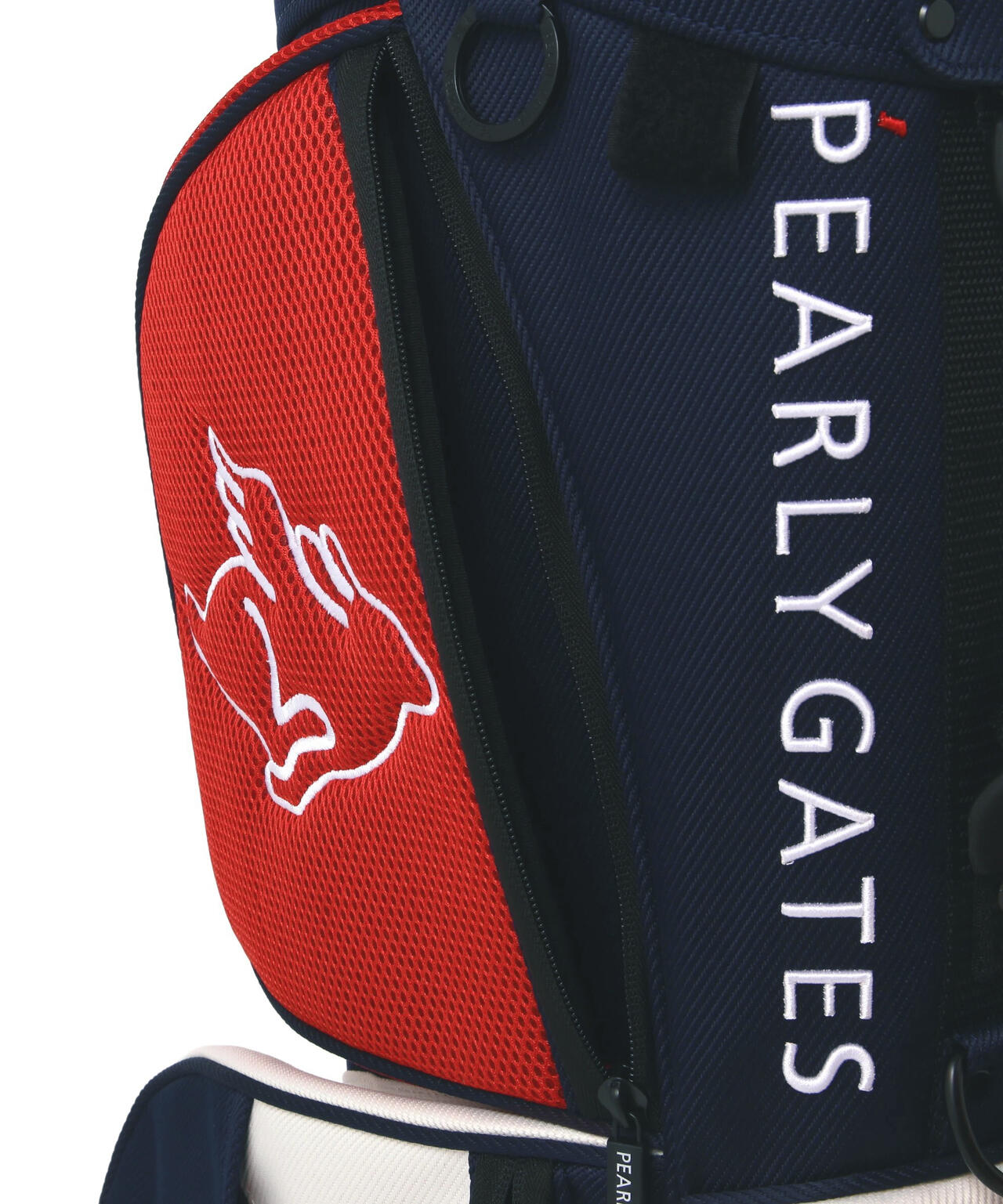 トリコ軽量スタンドキャディバッグ (46インチ対応) (UNISEX)