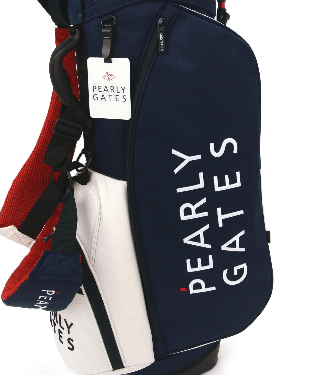 トリコ軽量スタンドキャディバッグ (46インチ対応) (UNISEX)