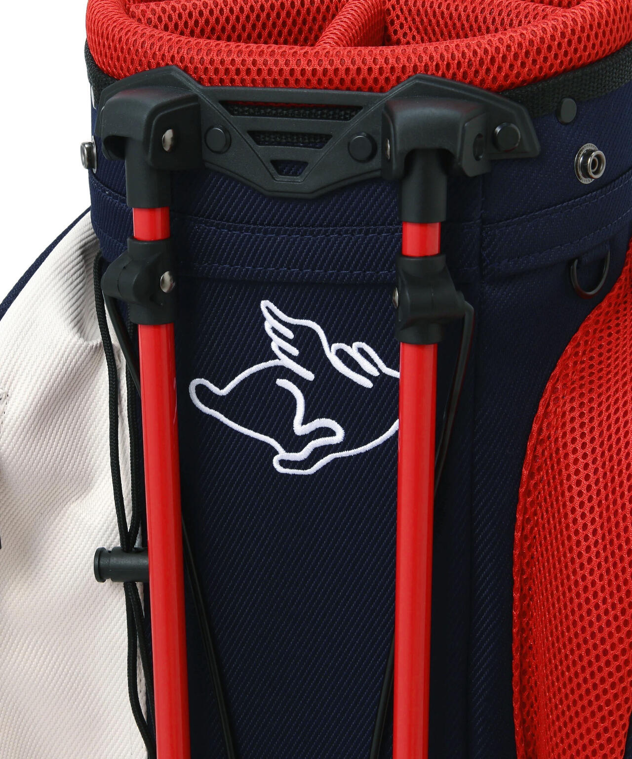 トリコ軽量スタンドキャディバッグ (46インチ対応) (UNISEX)