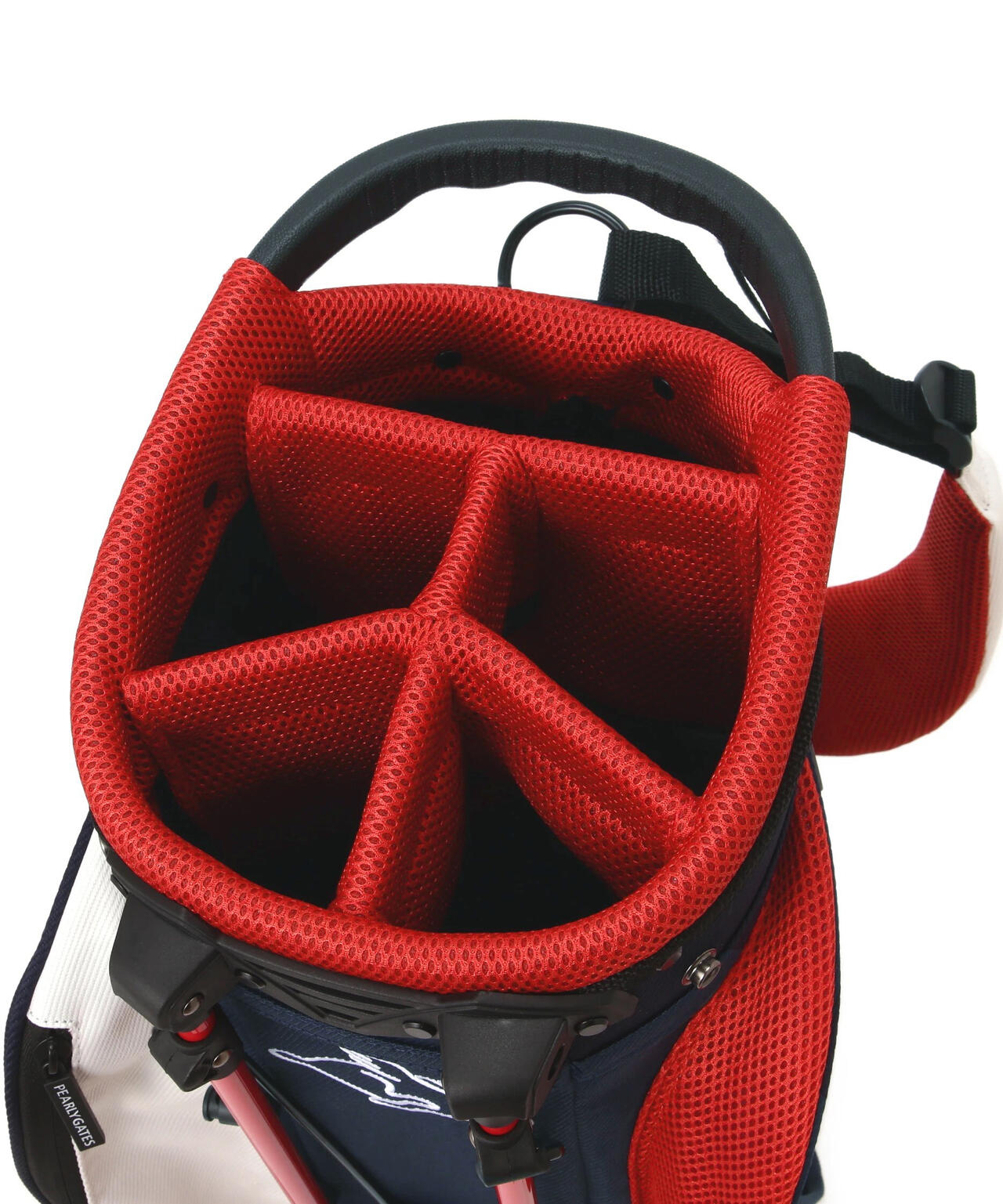 トリコ軽量スタンドキャディバッグ (46インチ対応) (UNISEX)