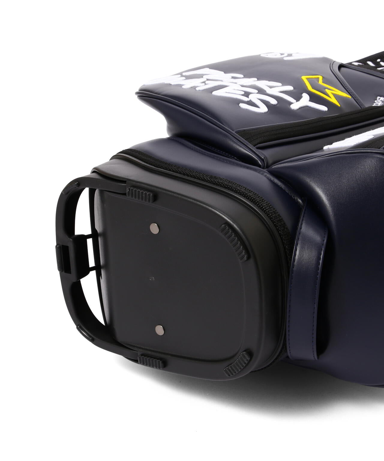 NICO 合皮スタンド式キャディバッグ (46インチ対応) (UNISEX)