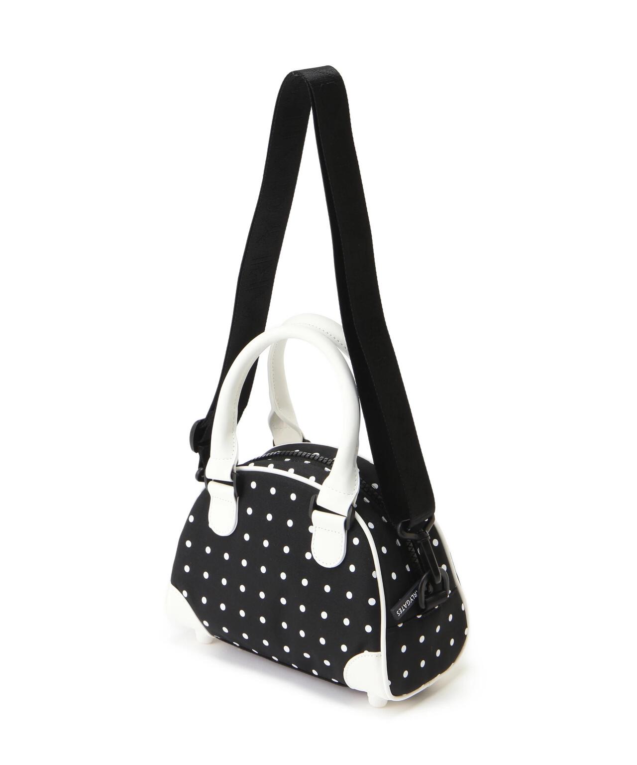 ミニドット柄カートバッグ (UNISEX)
