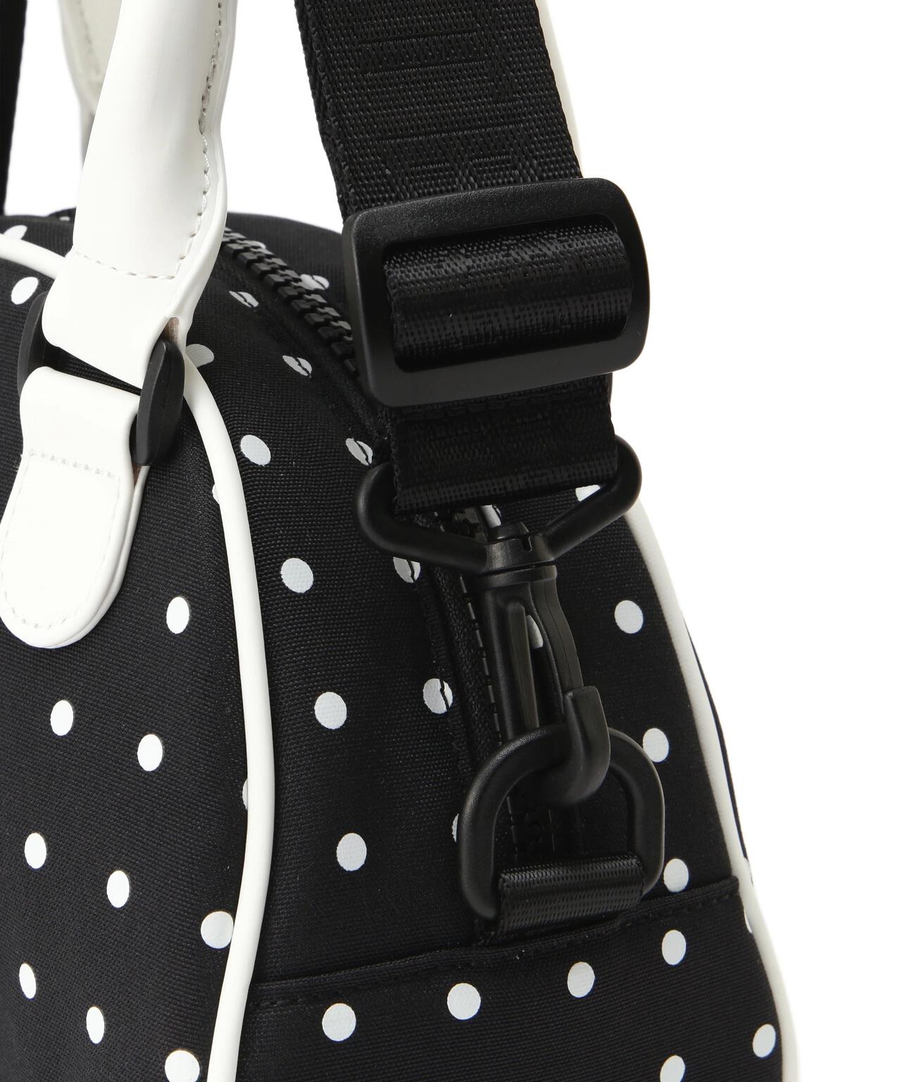 ミニドット柄カートバッグ (UNISEX)