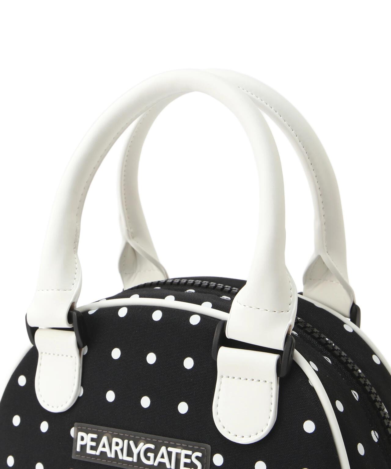 ミニドット柄カートバッグ (UNISEX)