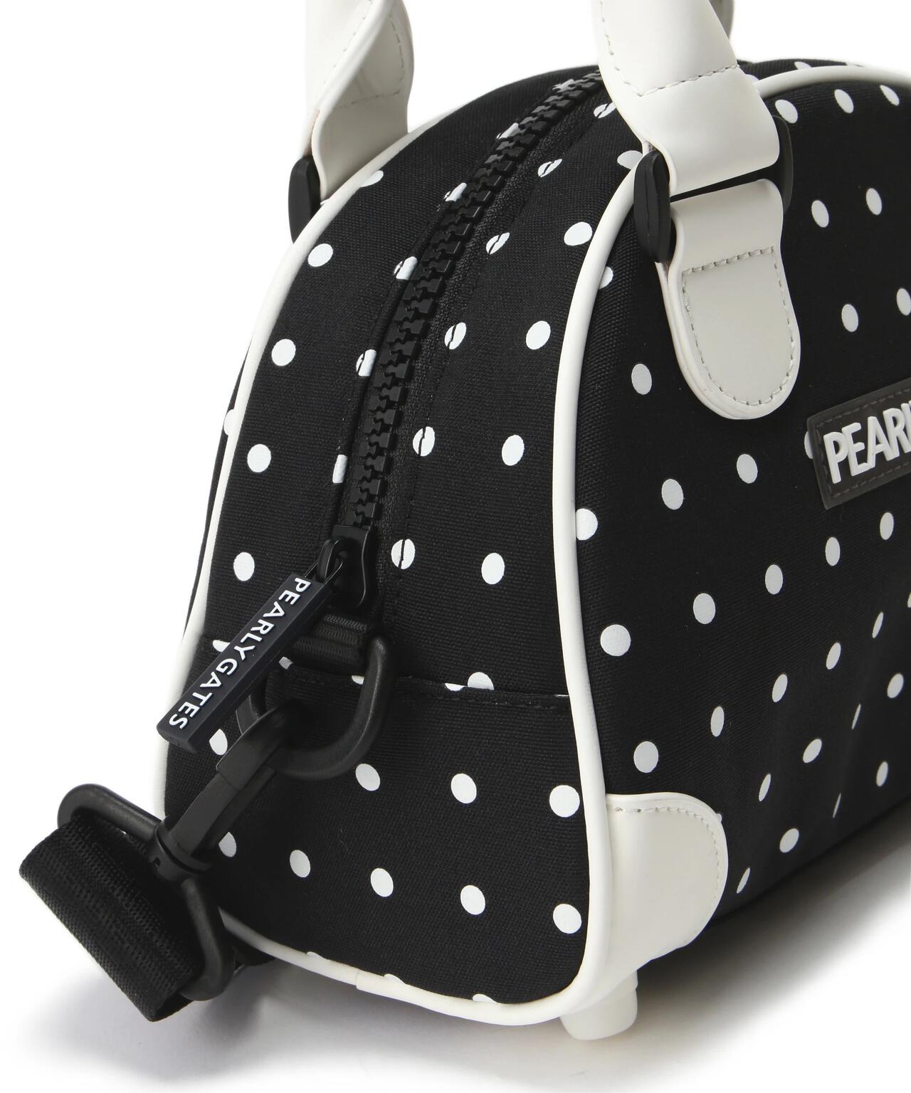 ミニドット柄カートバッグ (UNISEX)
