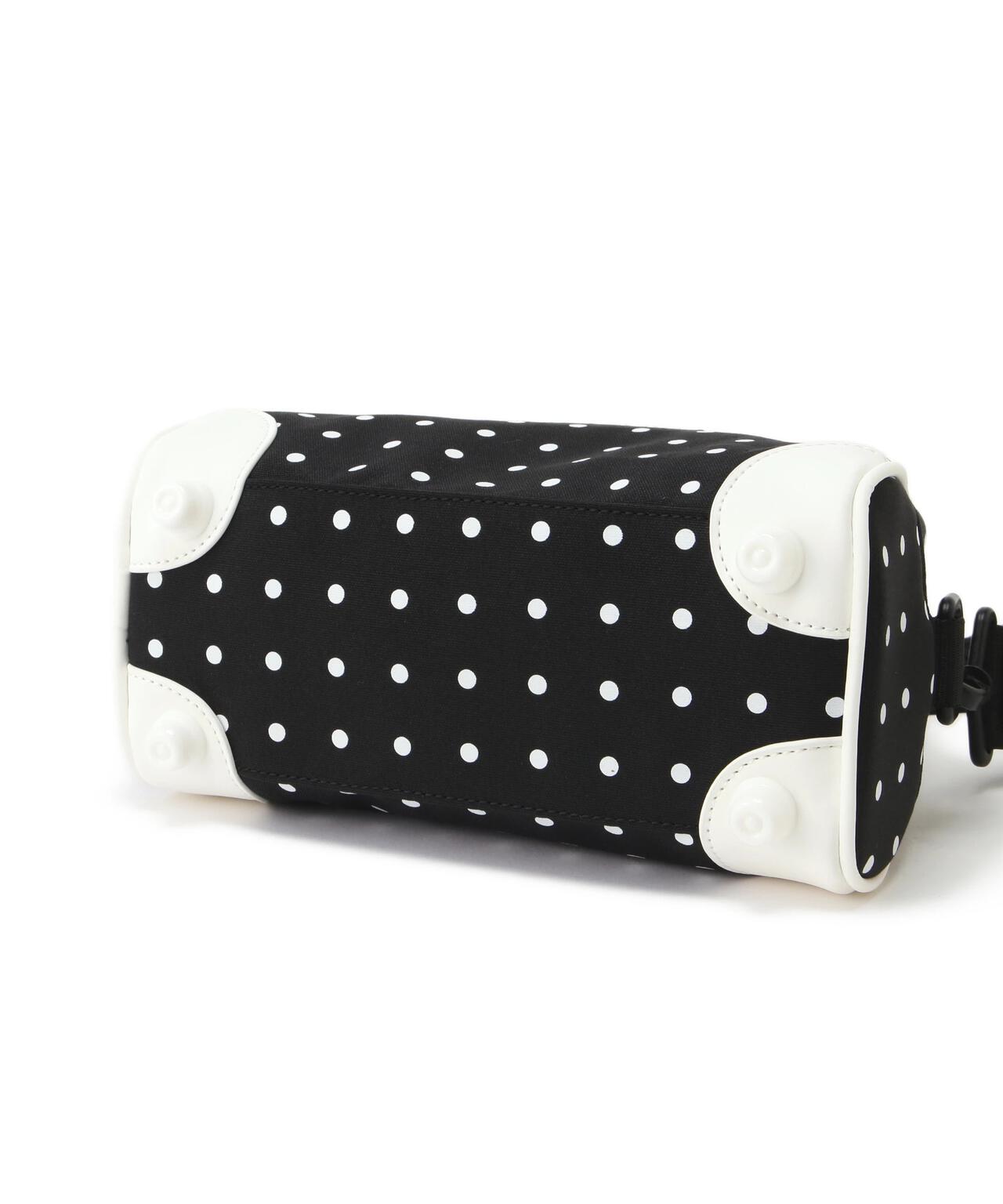 ミニドット柄カートバッグ (UNISEX)