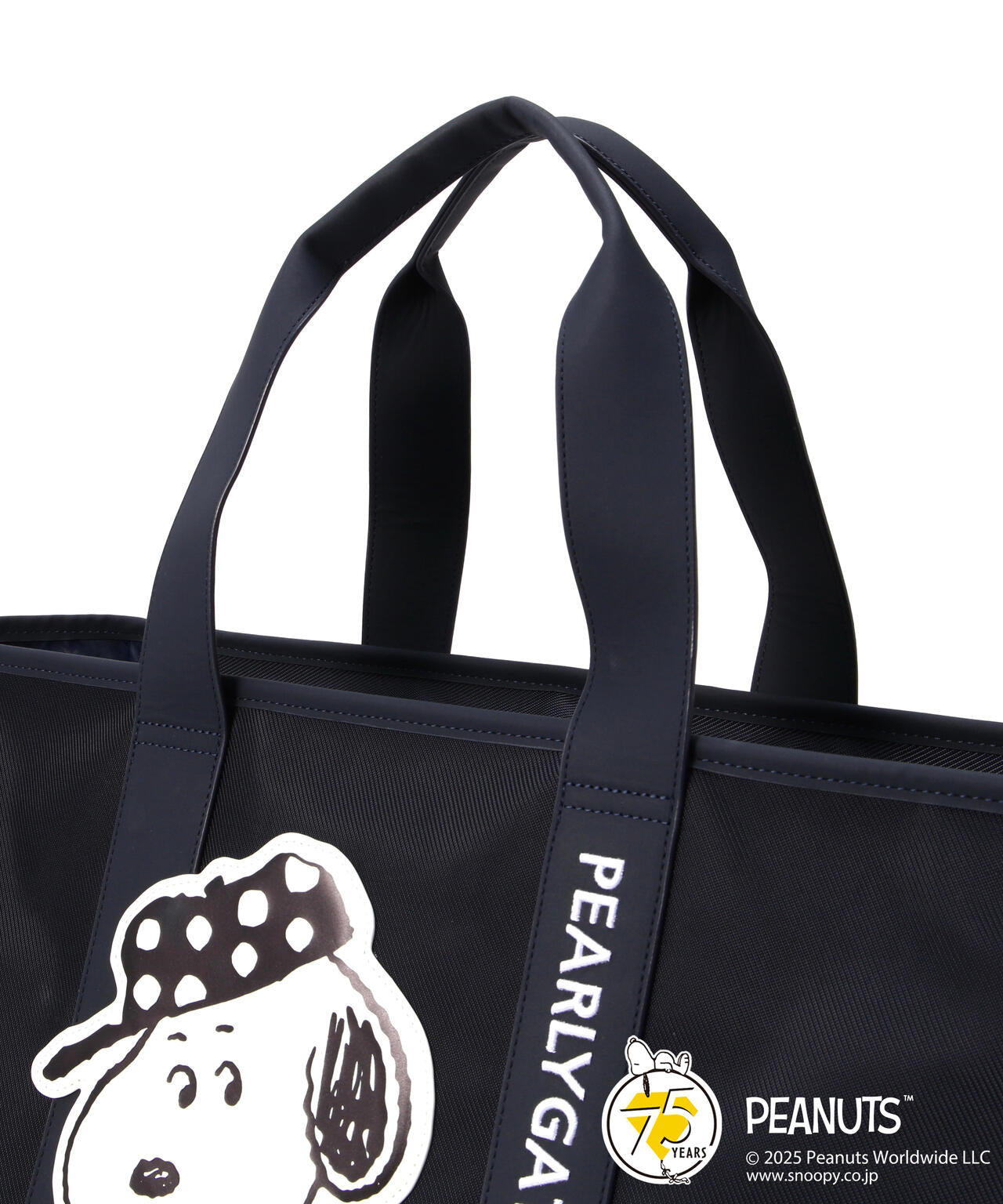 【SNOOPY】ロッカーバッグ (UNISEX)