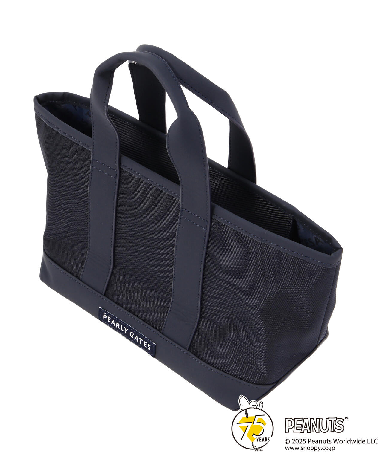 【SNOOPY】カートバッグ (UNISEX)