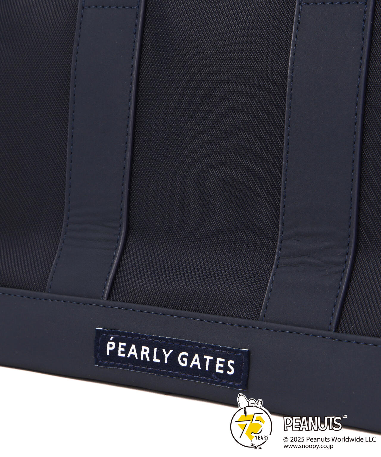 【SNOOPY】カートバッグ (UNISEX)