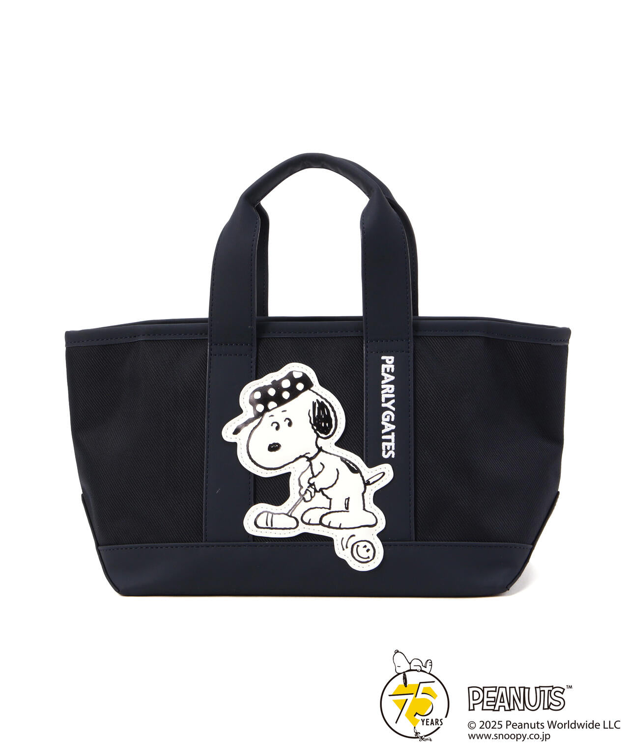 【SNOOPY】カートバッグ (UNISEX)