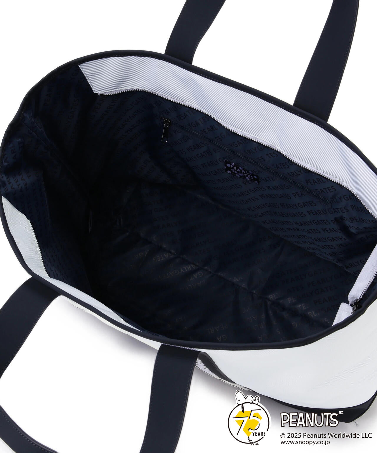 【SNOOPY】ロッカーバッグ <一部店舗&公式オンラインオリジナルカラー> (UNISEX)