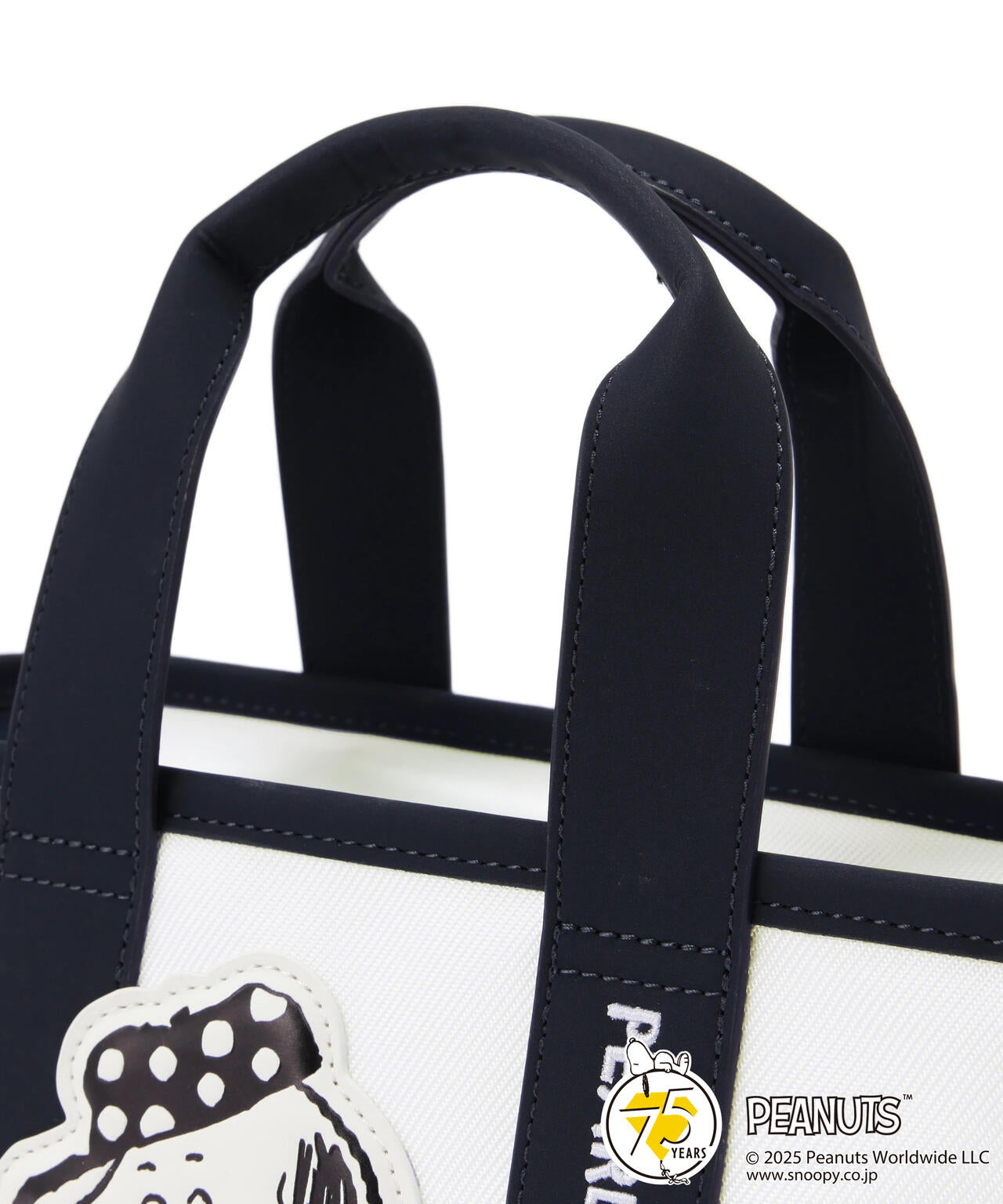 【SNOOPY】カートバッグ <一部店舗&公式オンラインオリジナルカラー> (UNISEX)