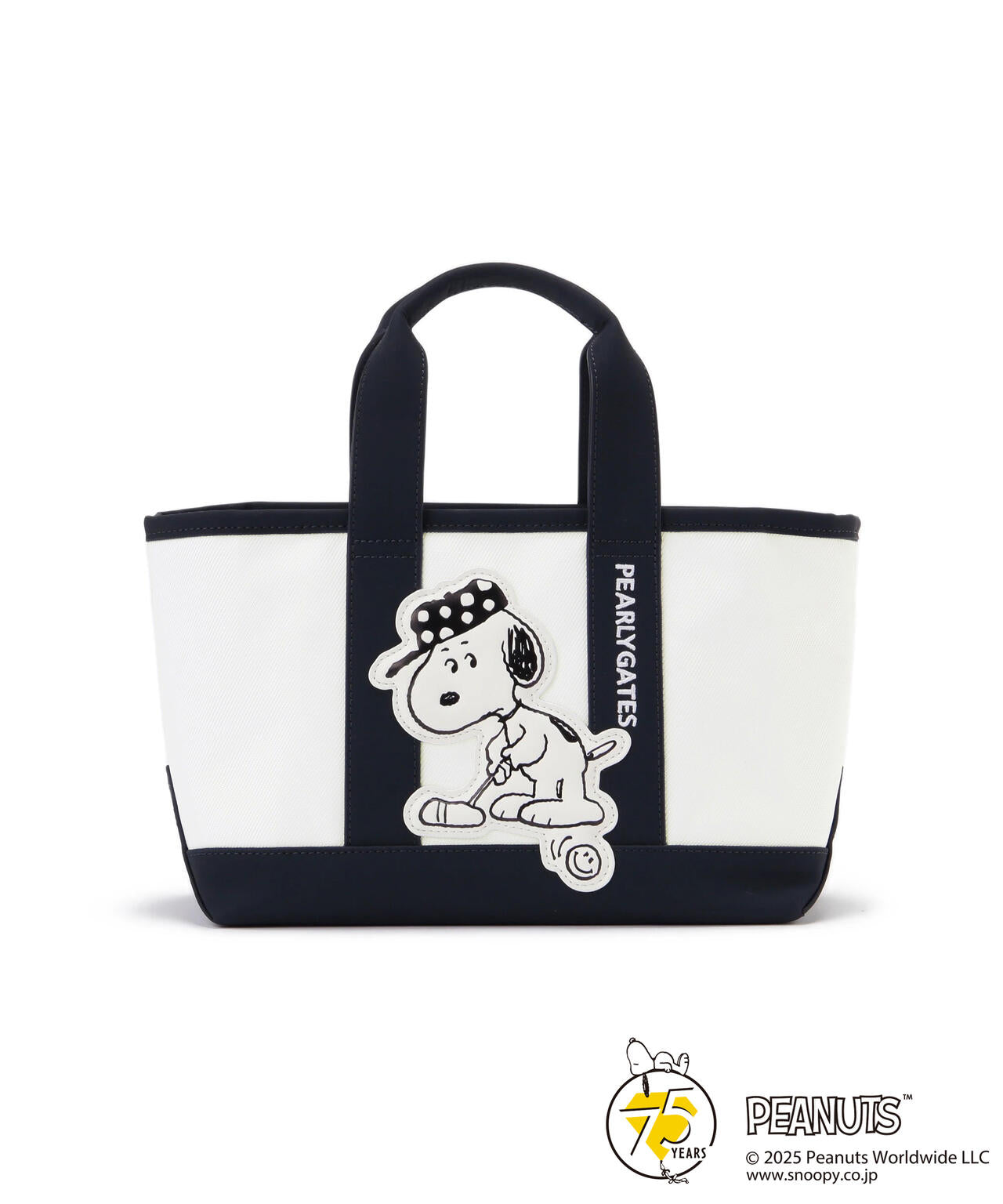 【SNOOPY】カートバッグ <一部店舗&公式オンラインオリジナルカラー> (UNISEX)