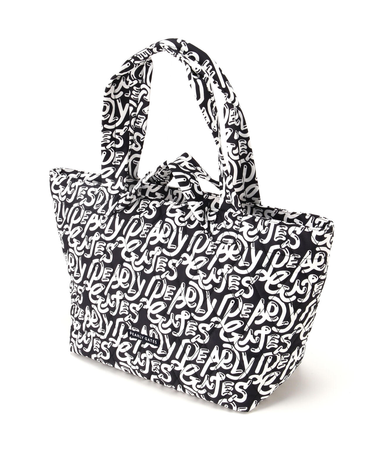 ぷにぷにロゴ柄ロッカーバッグ (UNISEX)