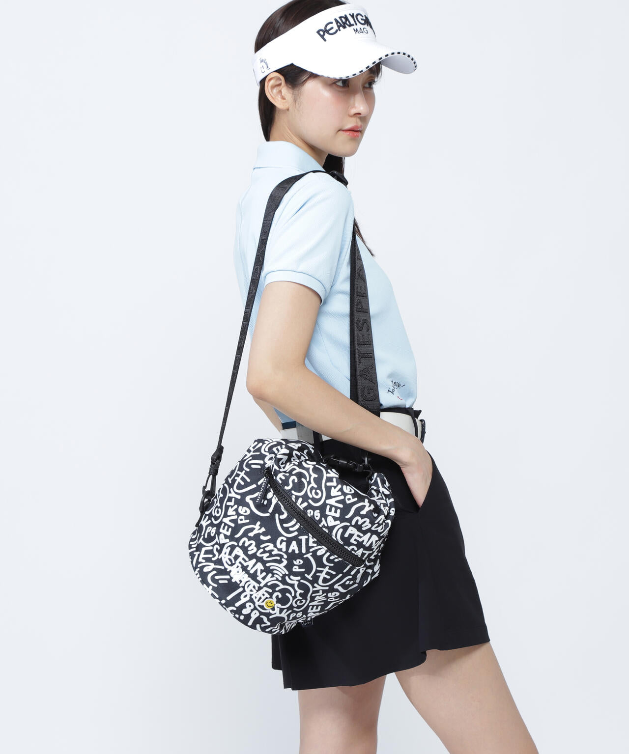 保冷ショルダーバッグ (UNISEX)