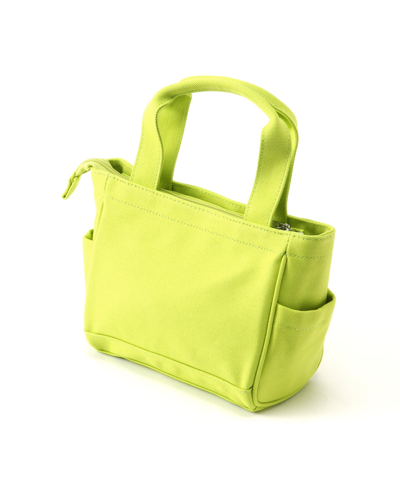 Take it Easy & BALLくん帆布カートバッグ (UNISEX)