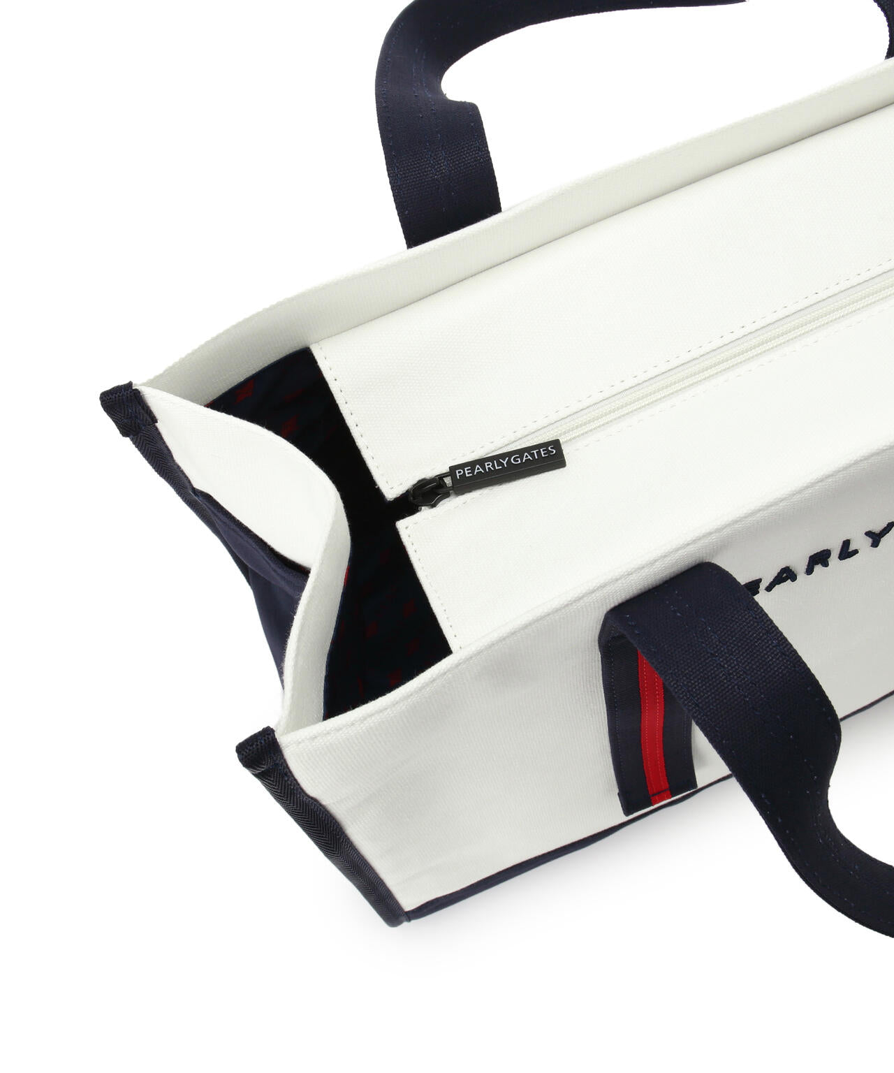 トリコ帆布ロッカーバッグ (UNISEX)