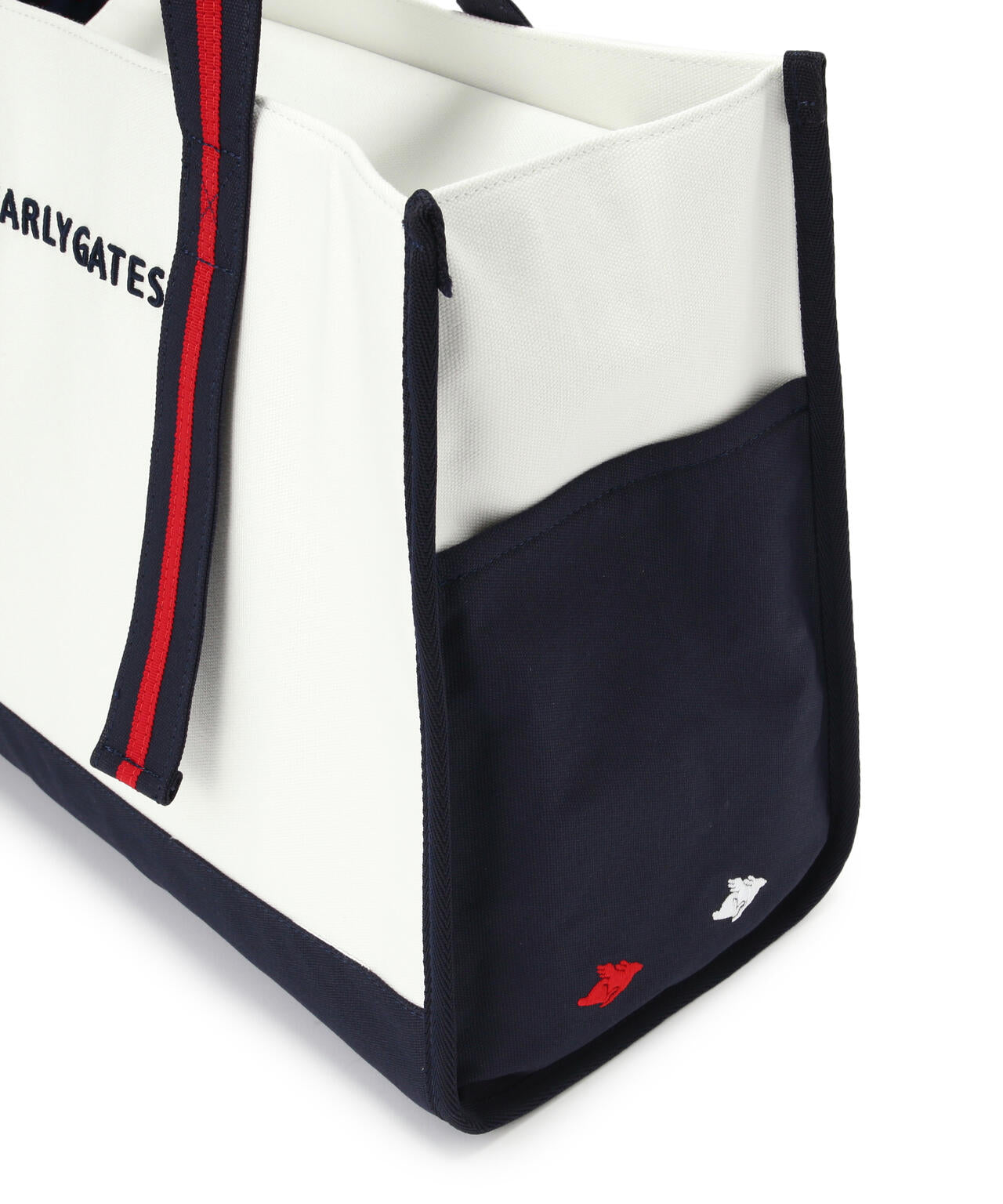 トリコ帆布ロッカーバッグ (UNISEX)