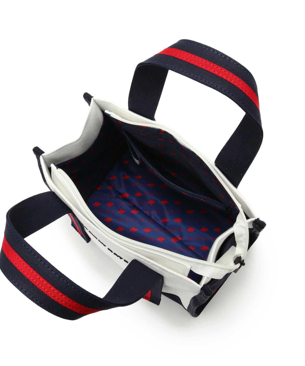 トリコ帆布カートバッグ (UNISEX)