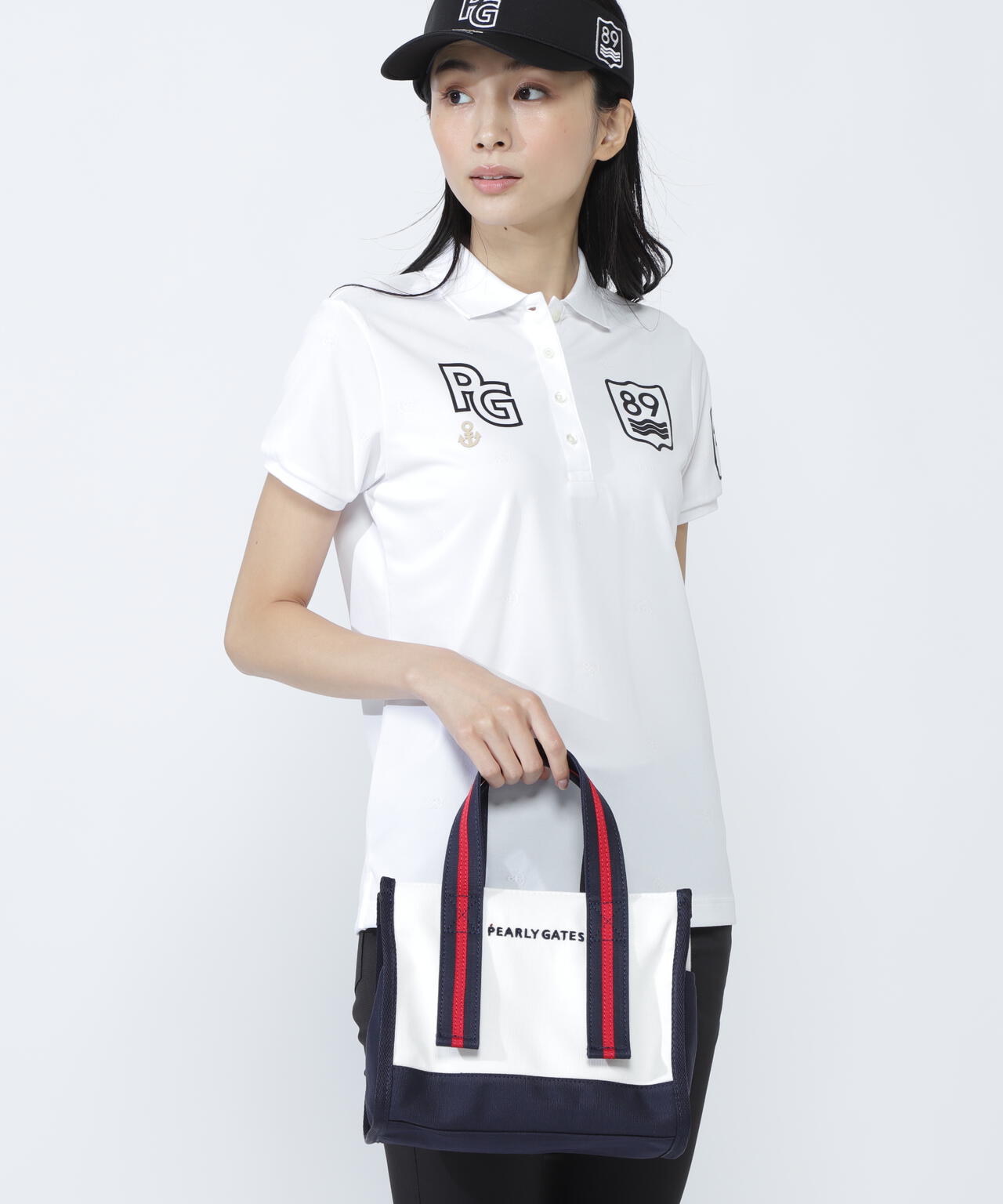 トリコ帆布カートバッグ (UNISEX)