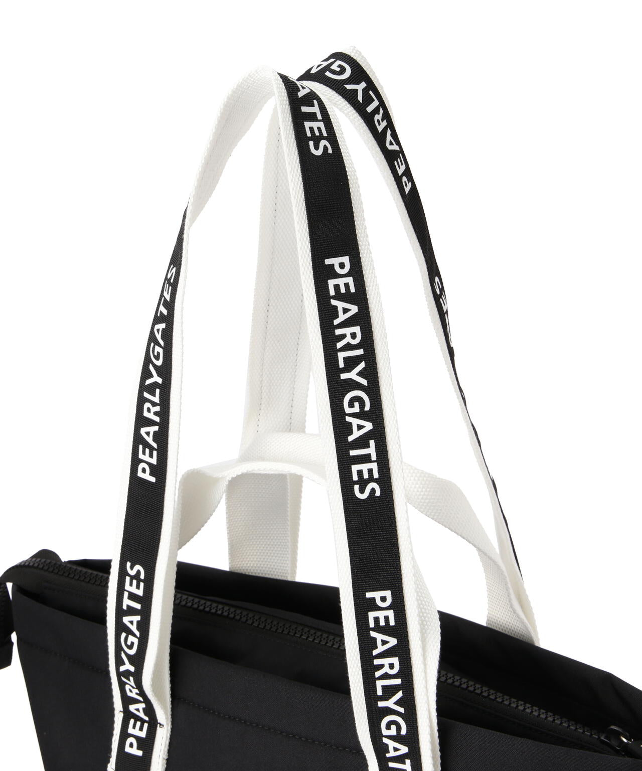 ロゴアンカー柄ロッカーバッグ (UNISEX)