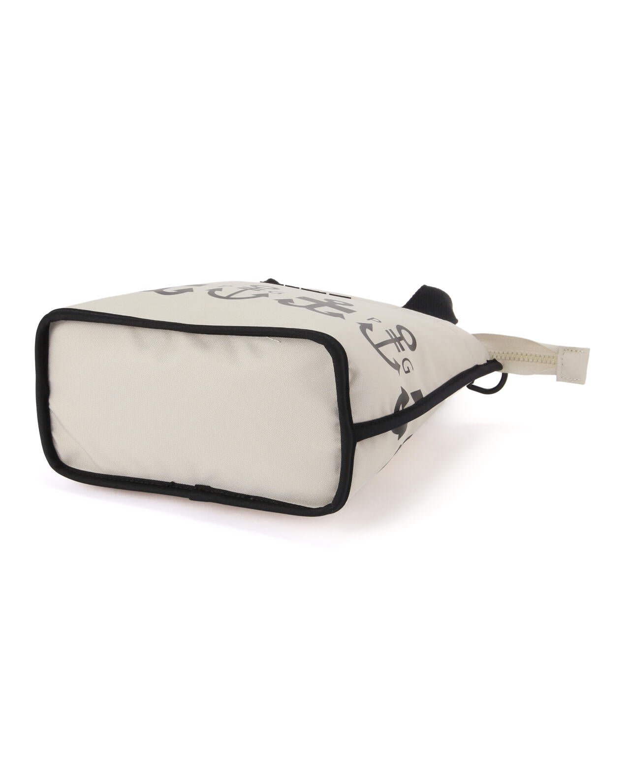 ロゴアンカー柄カートバッグ (UNISEX)