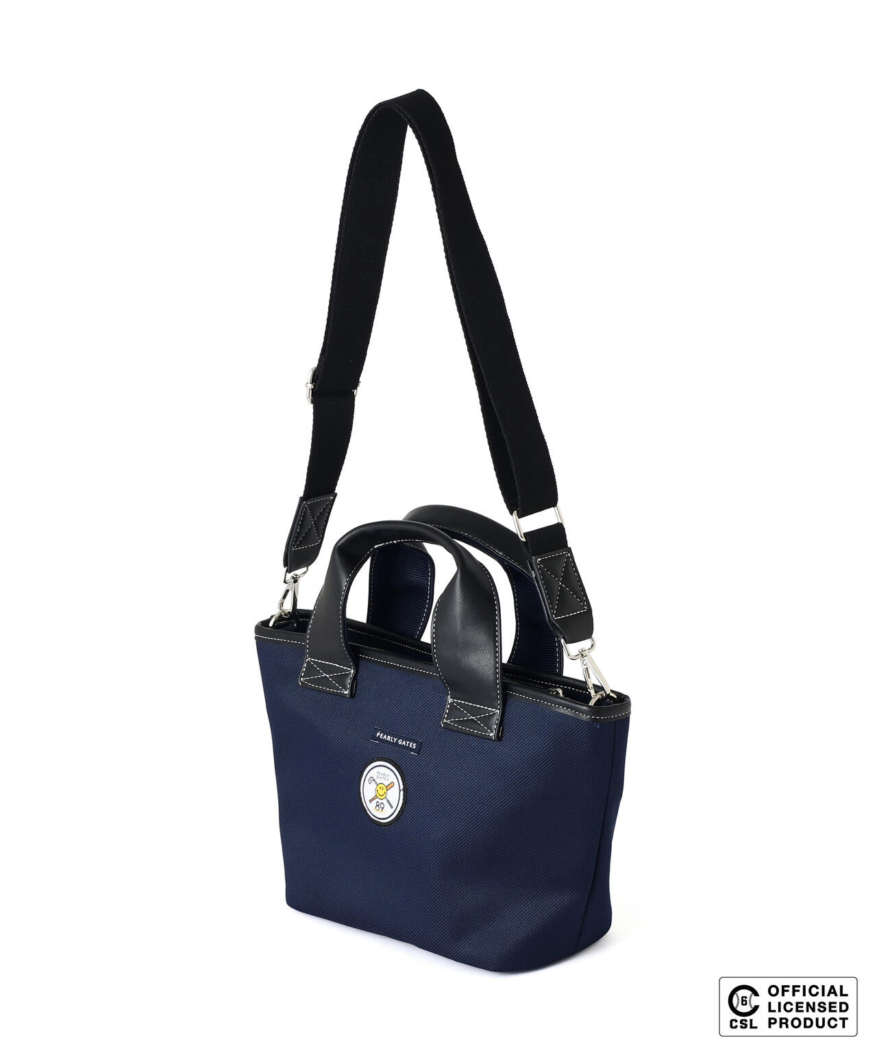 【セントラル・リーグ × PG】TEAMワッペンカートバッグ (UNISEX)