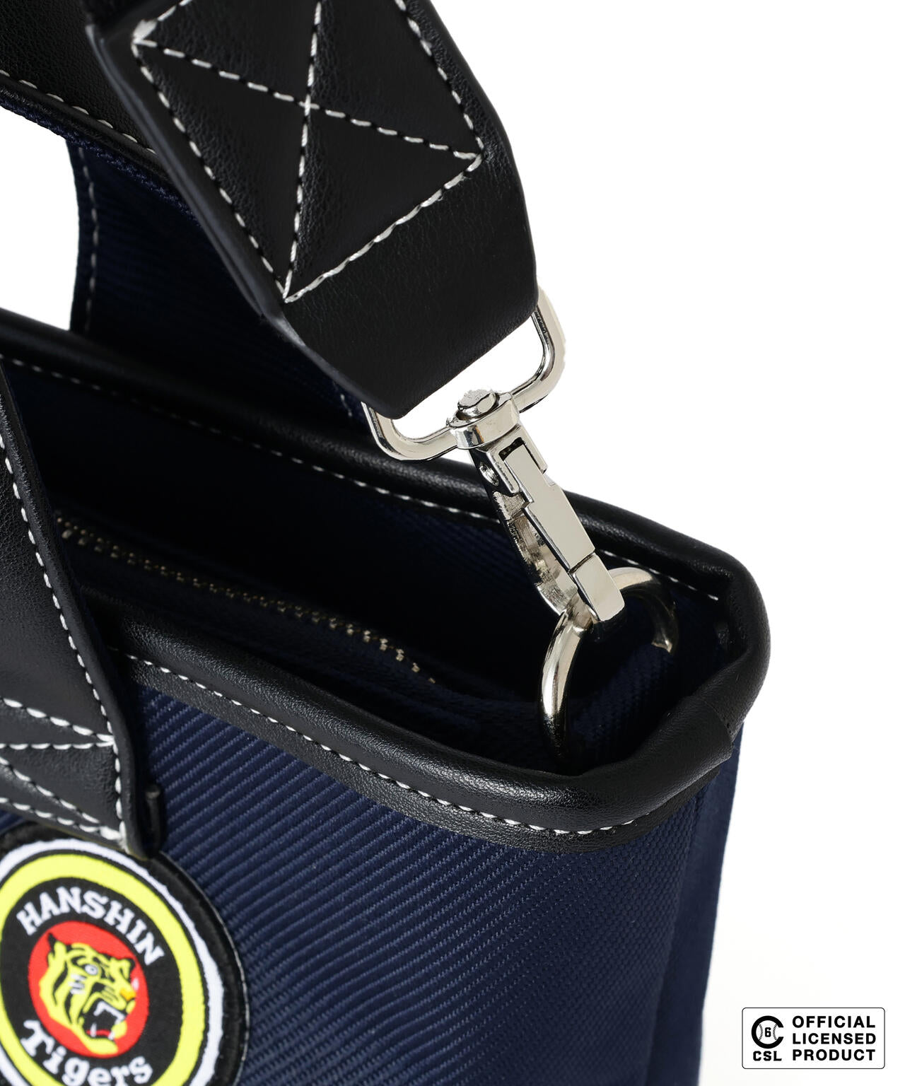 【セントラル・リーグ × PG】TEAMワッペンカートバッグ (UNISEX)