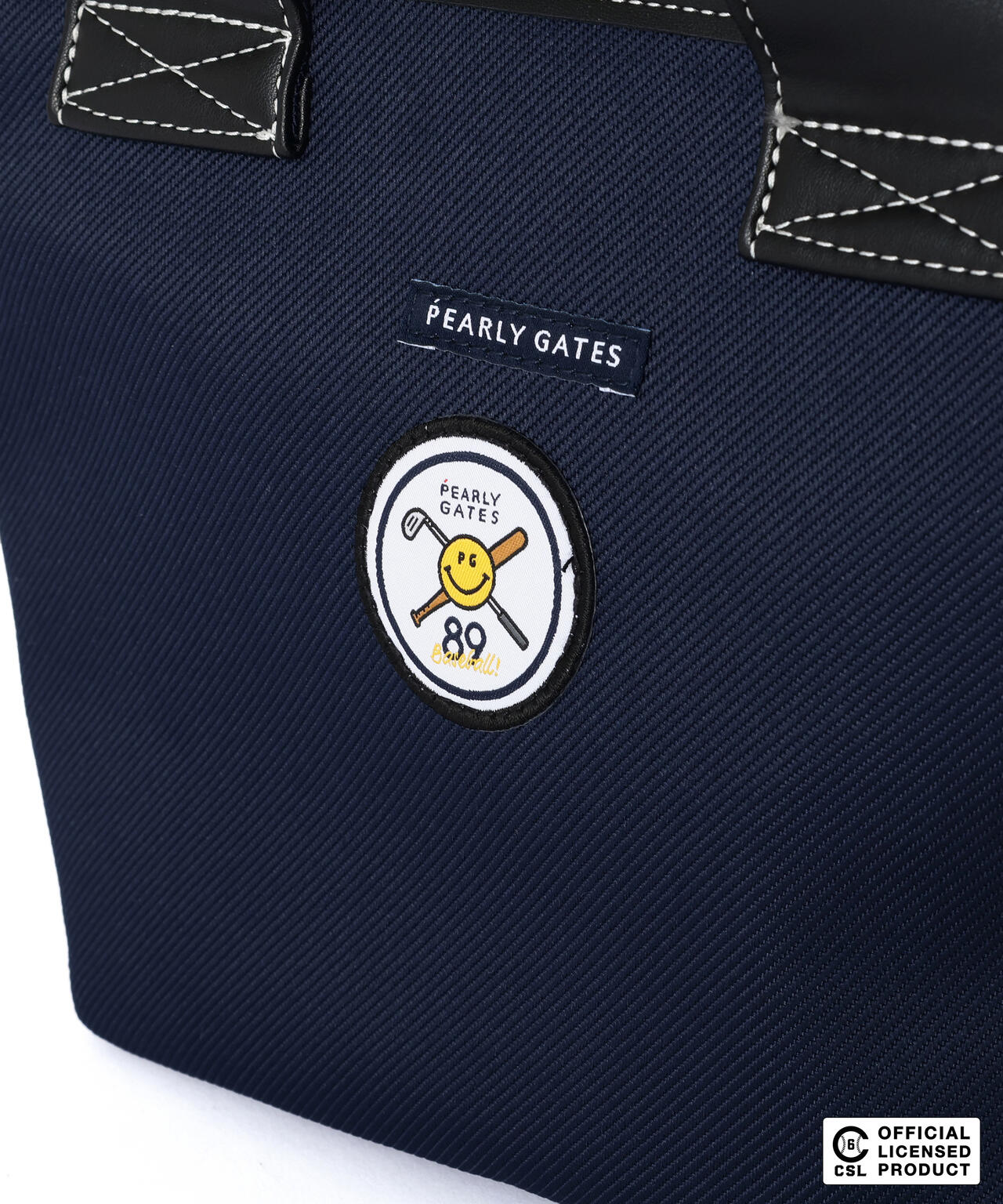 【セントラル・リーグ × PG】TEAMワッペンカートバッグ (UNISEX)