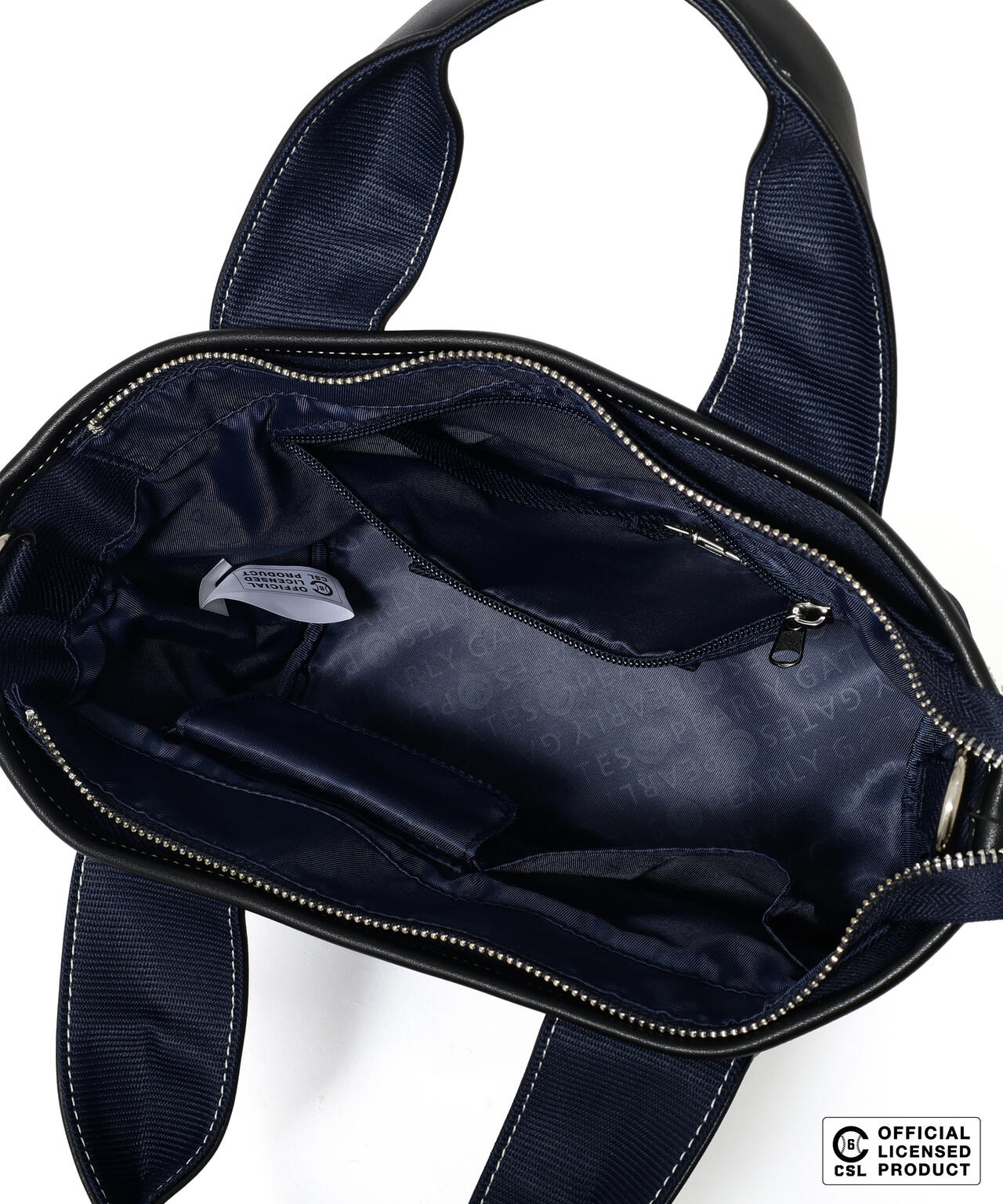 【セントラル・リーグ × PG】TEAMワッペンカートバッグ (UNISEX)