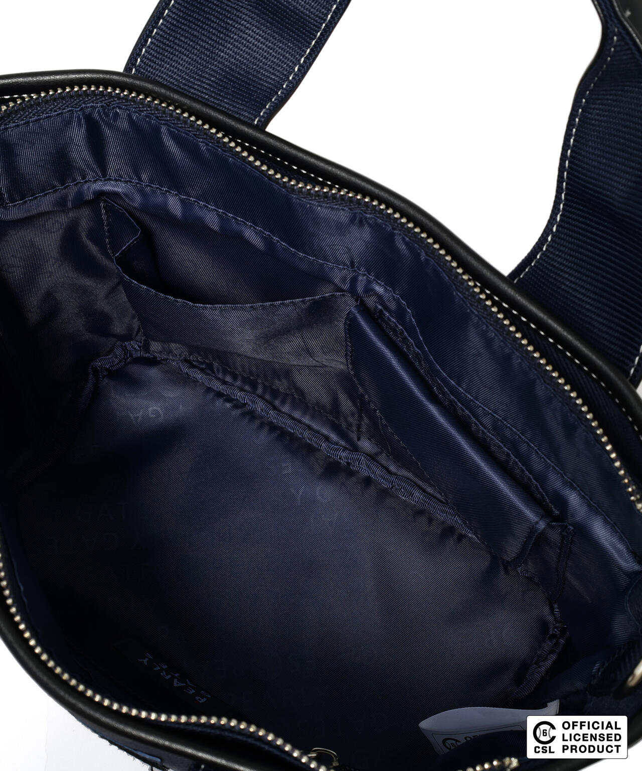 【セントラル・リーグ × PG】TEAMワッペンカートバッグ (UNISEX)