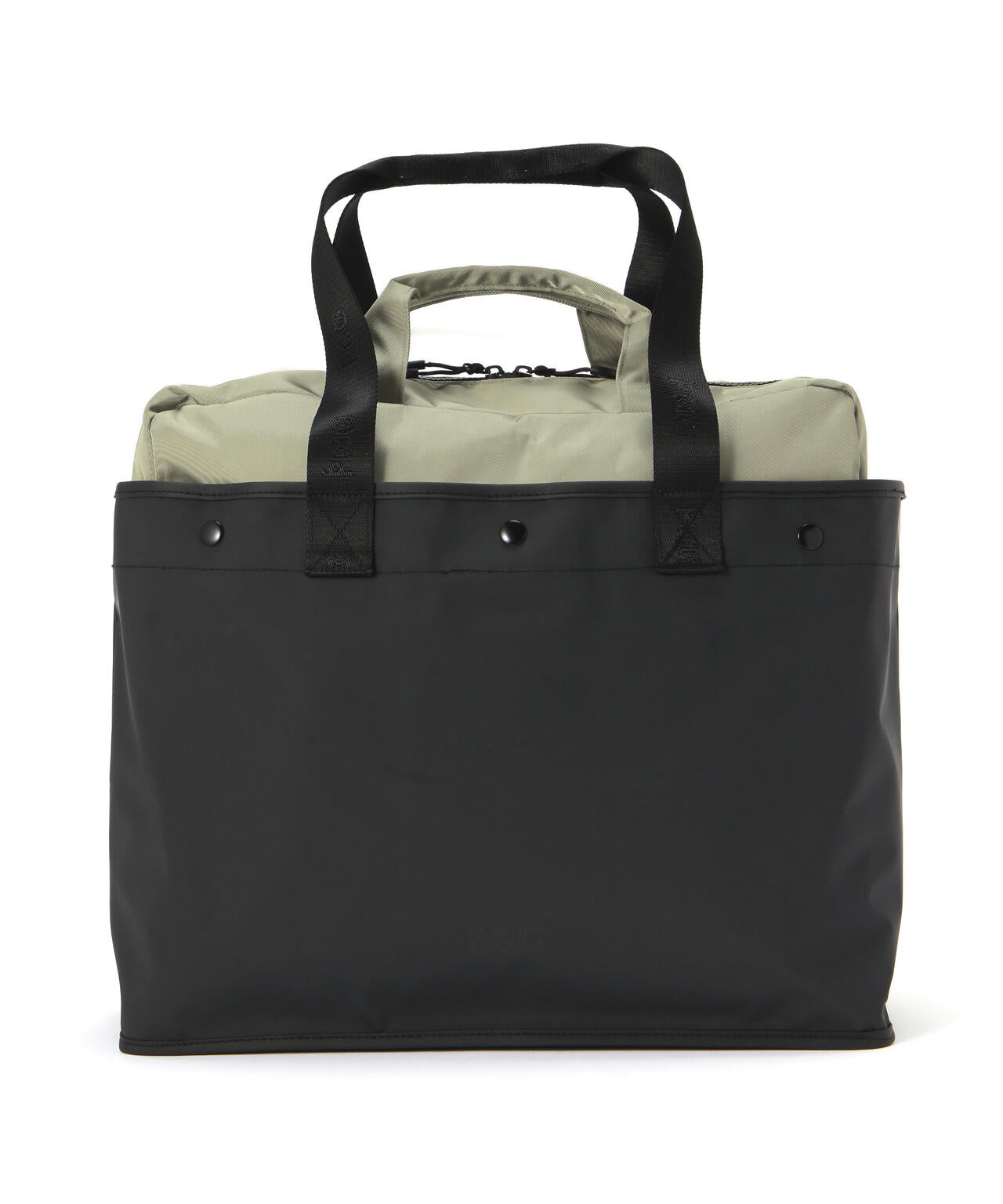 【PGG】レイヤードロッカーバック (UNISEX)