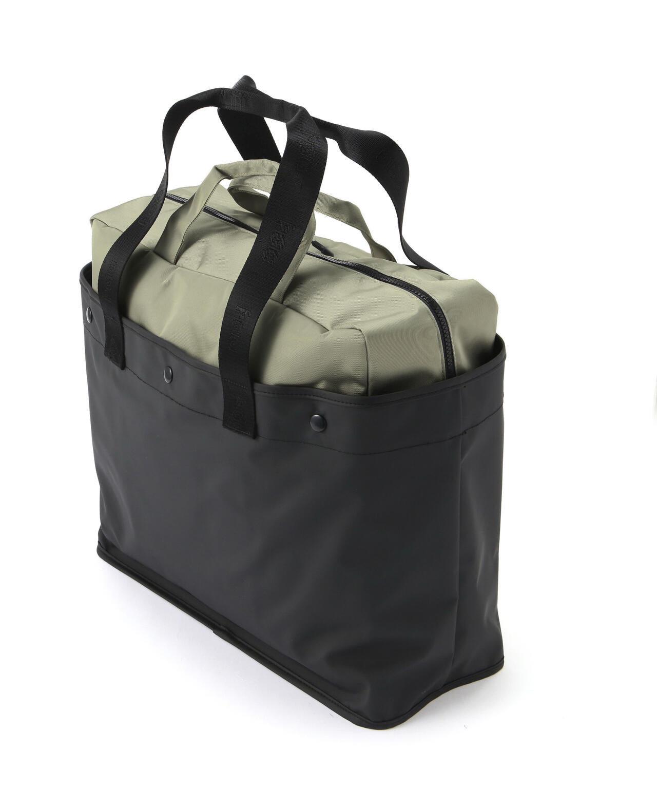 【PGG】レイヤードロッカーバック (UNISEX)