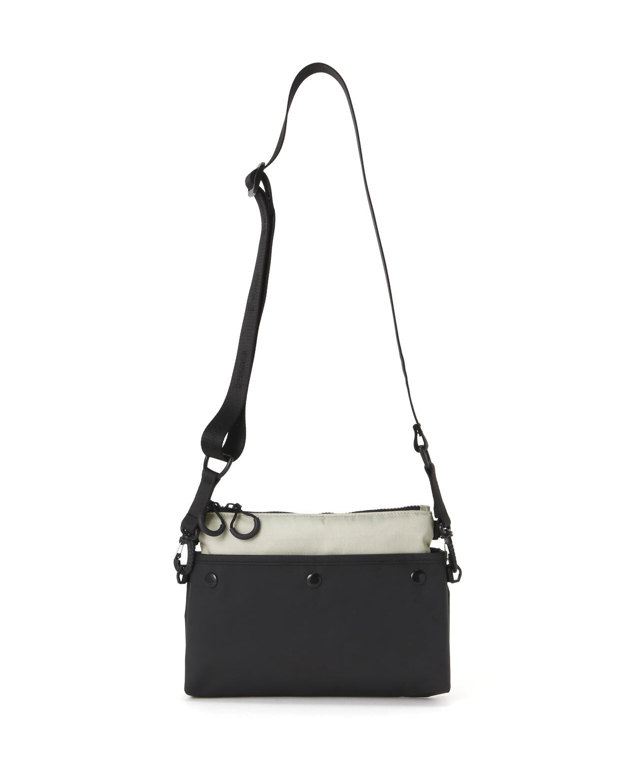 【PGG】レイヤードカートサコッシュ (UNISEX)